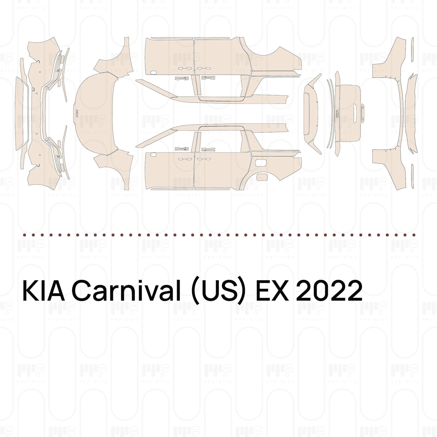 Pre-CutPPFKIACarnival(US)EX2022