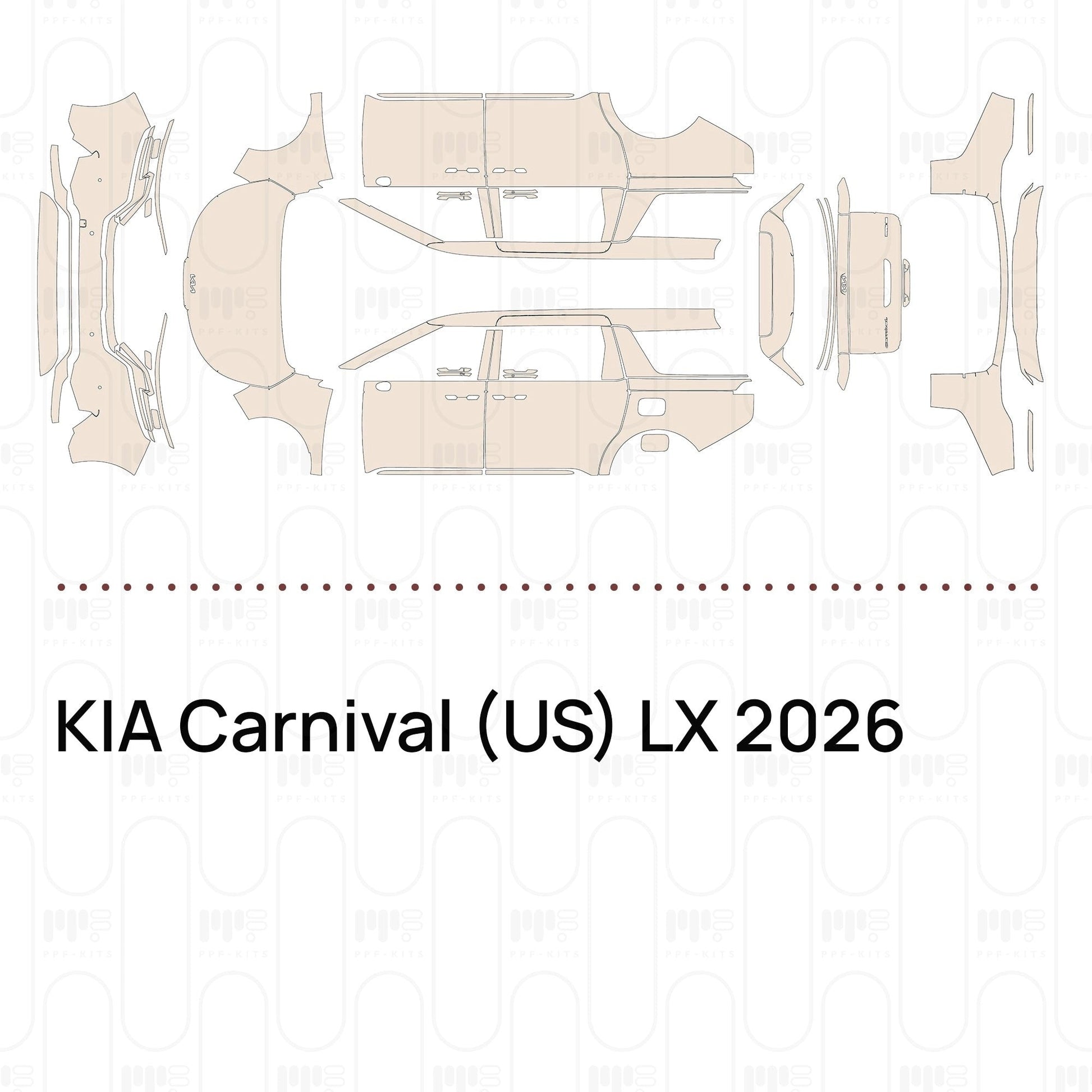 Pre-CutPPFKIACarnival(US)LX2026