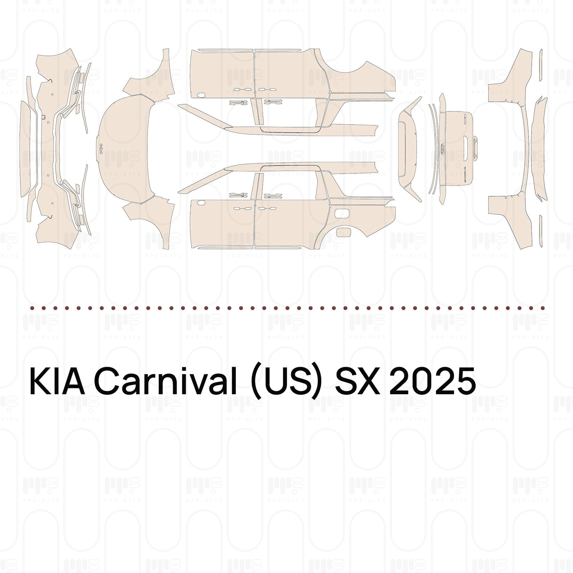 Pre-CutPPFKIACarnival(US)SX2025