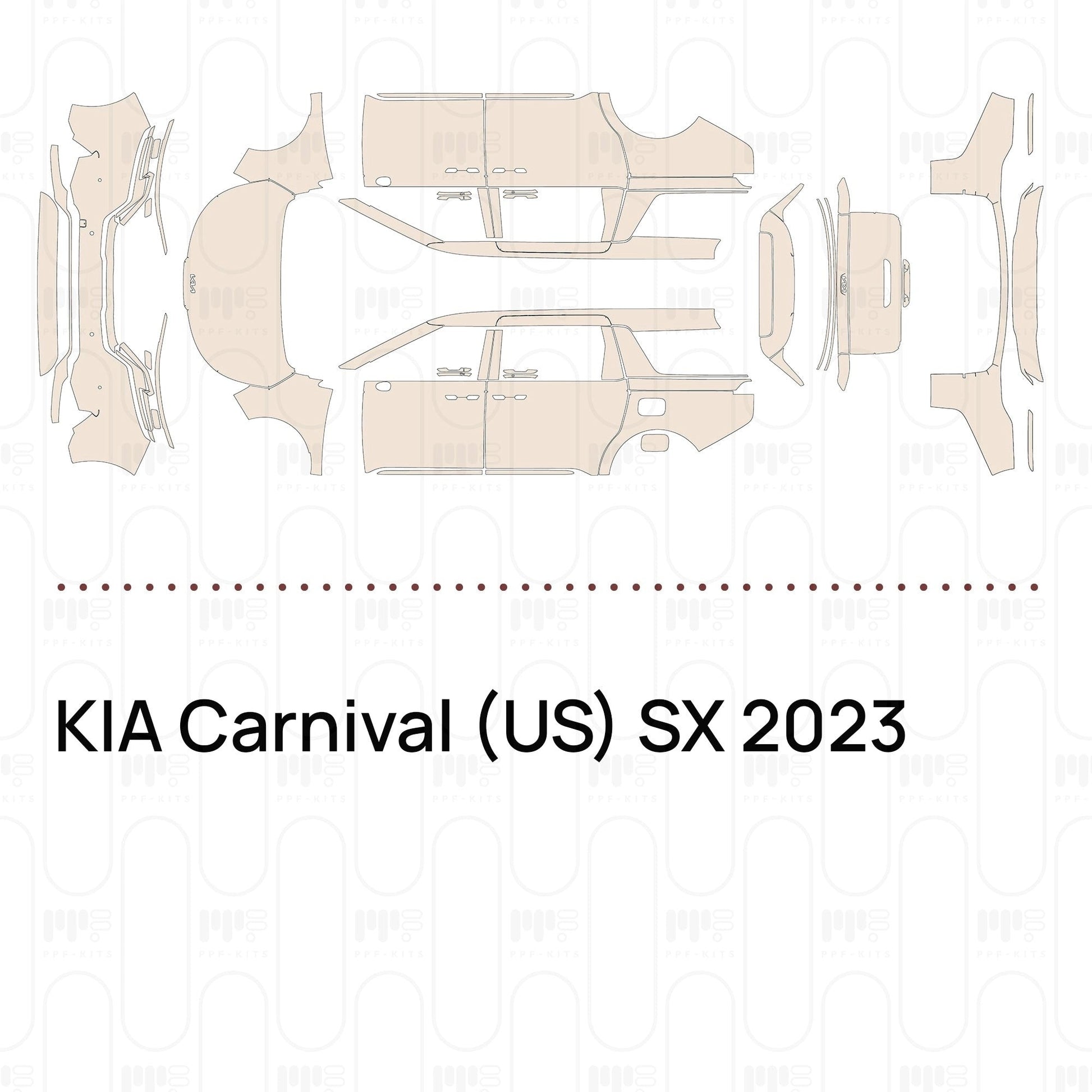 Pre-CutPPFKIACarnival(US)SX2023