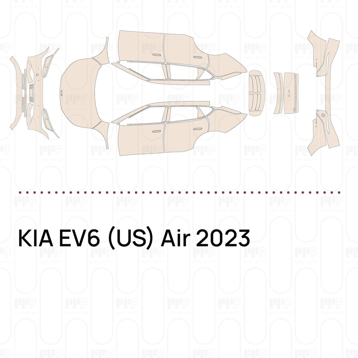 Pre-CutPPFKIAEV6(US)Air2023