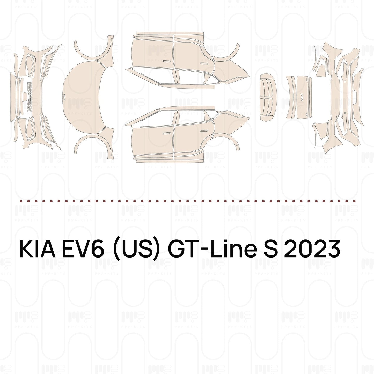 Pre-CutPPFKIAEV6(US)GT-LineS2023