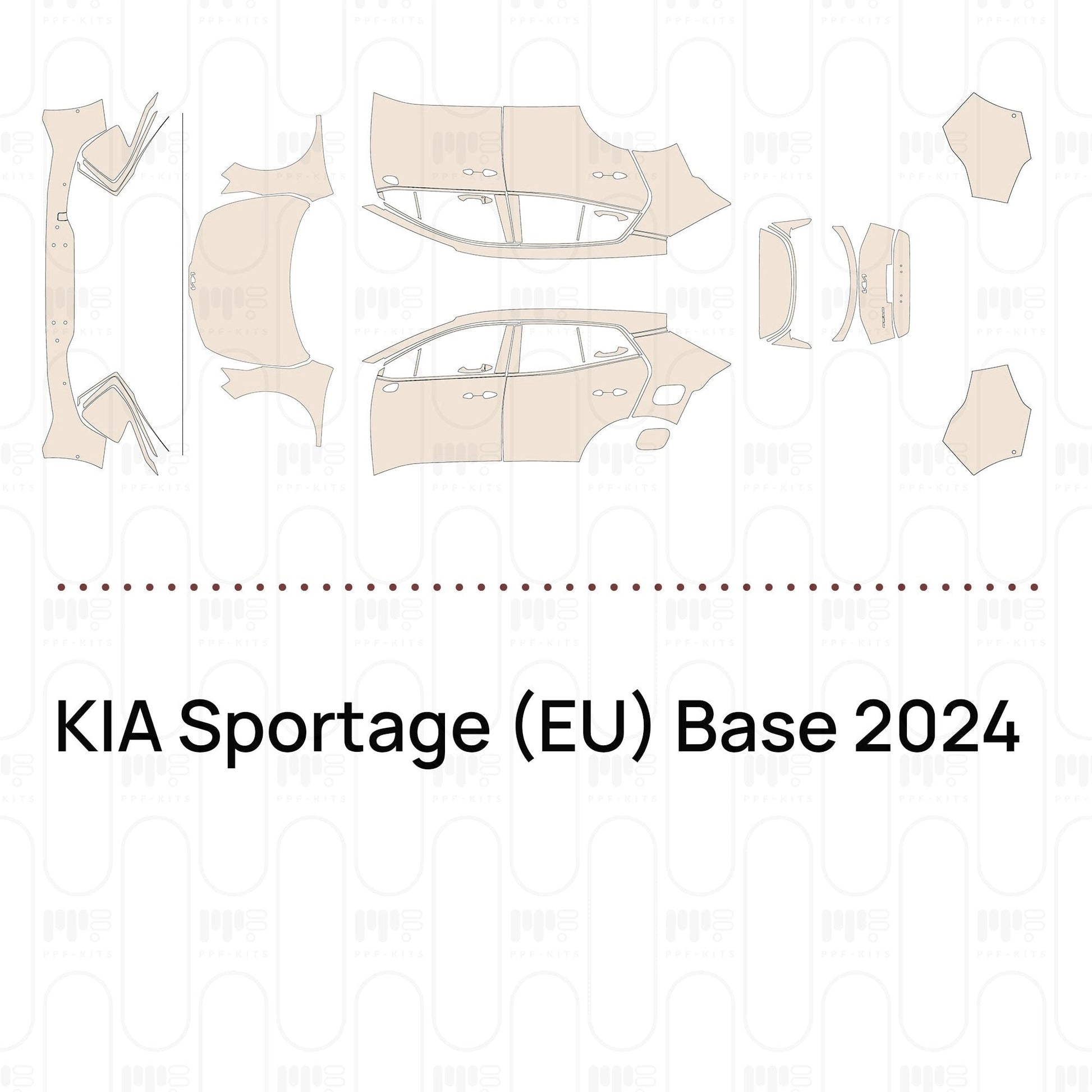 Pre-CutPPFKIASportage(EU)Base2024