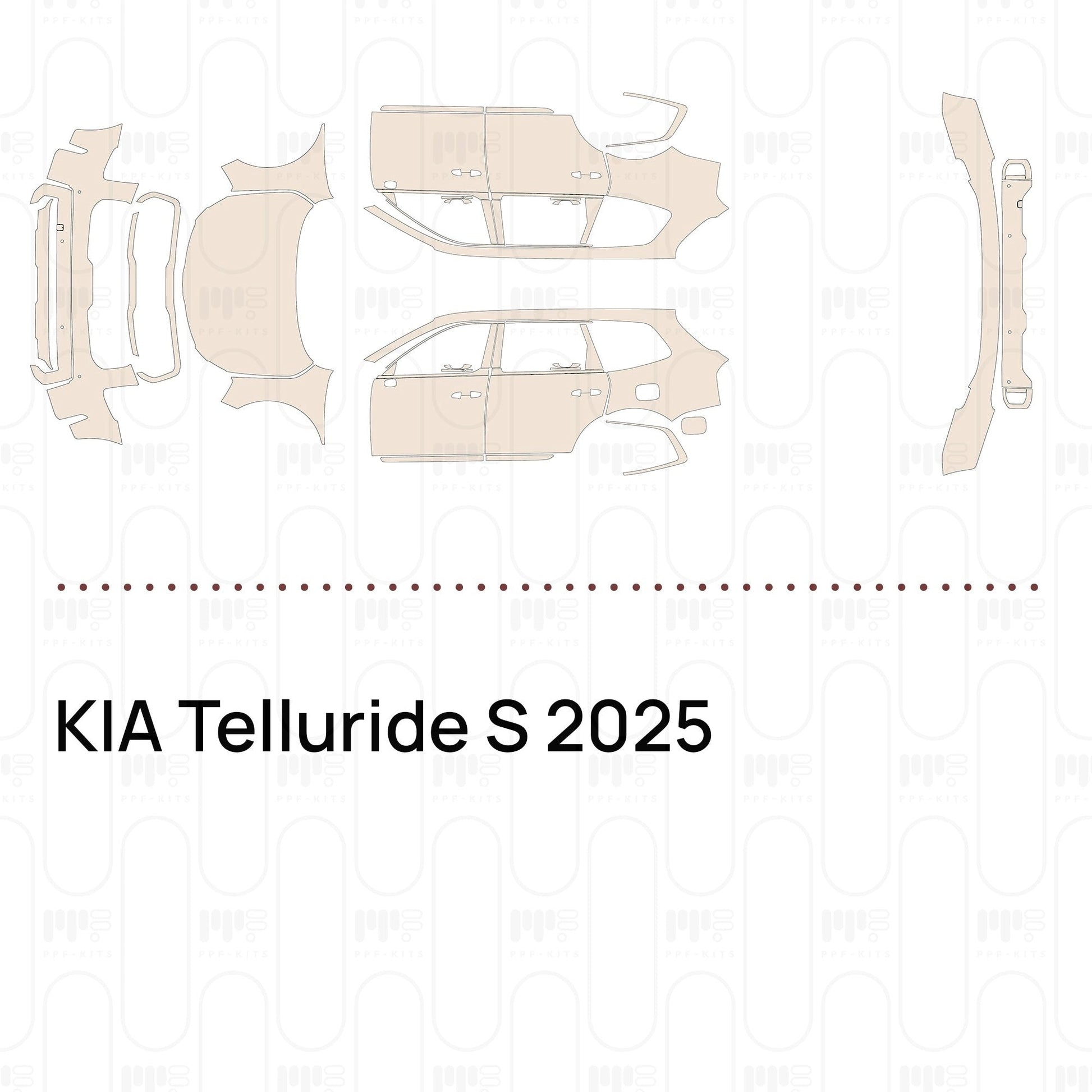 Pre-CutPPFKIATellurideS2025