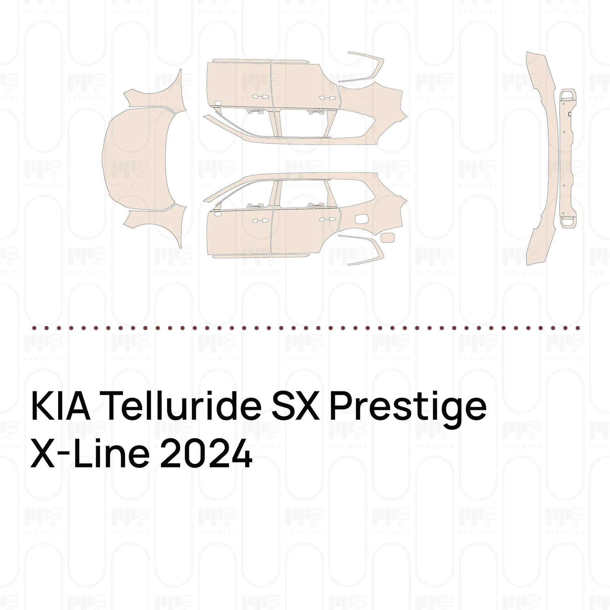 Pre-CutPPFKIATellurideSXPrestigeX-Line2024