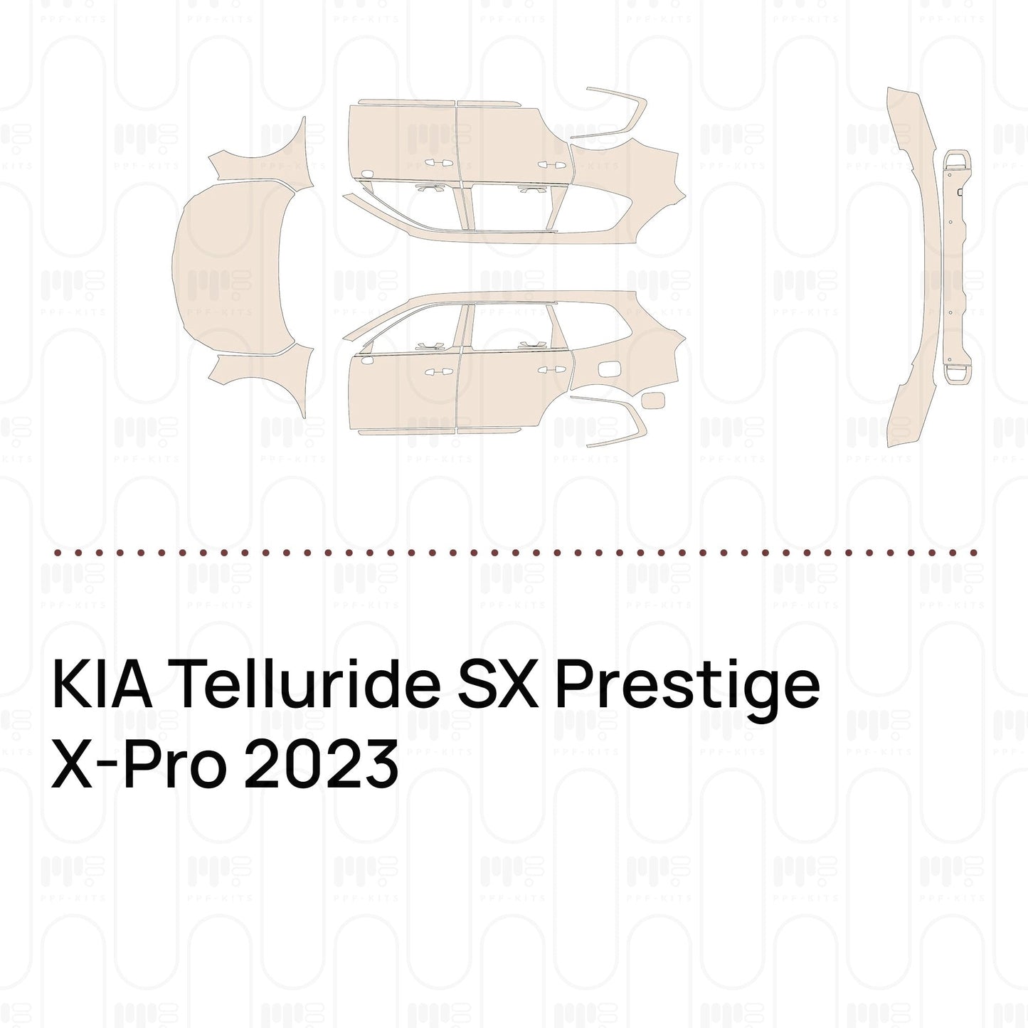 Pre-CutPPFKIATellurideSXPrestigeX-Pro2023