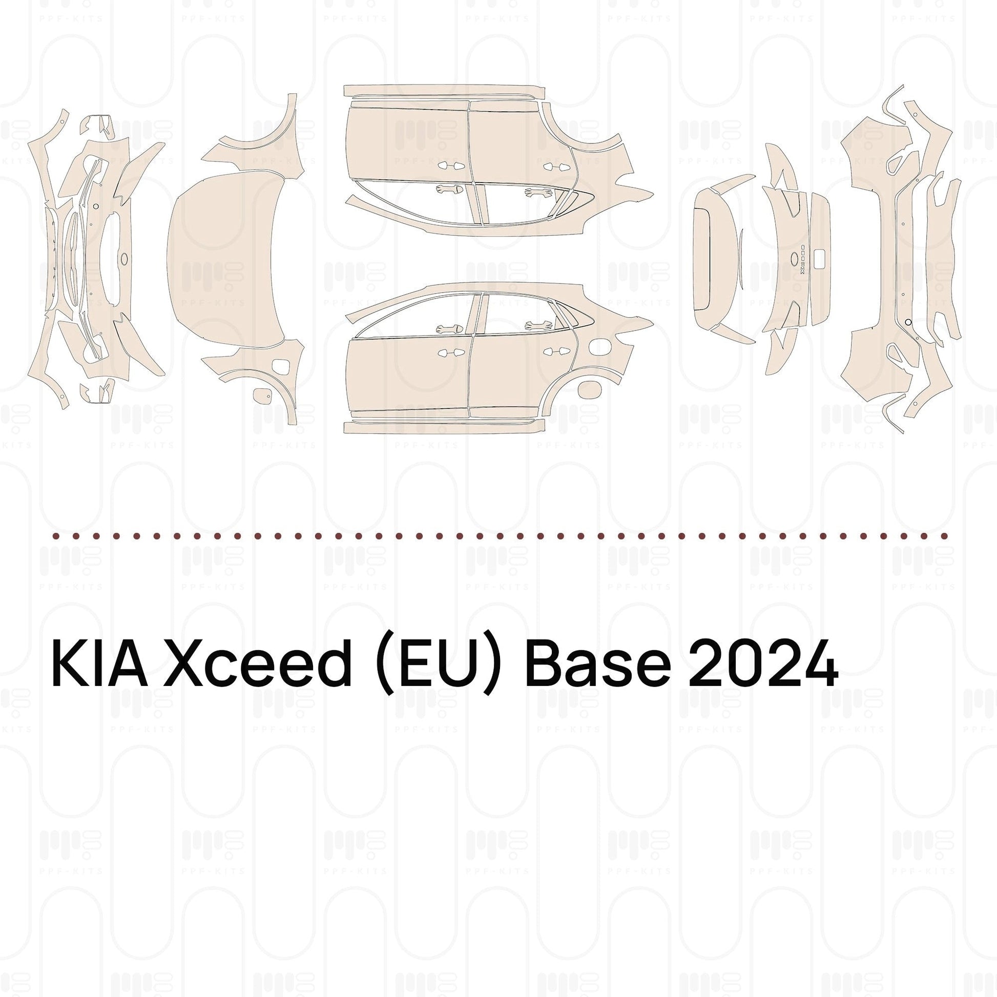Pre-CutPPFKIAXceed(EU)Base2024