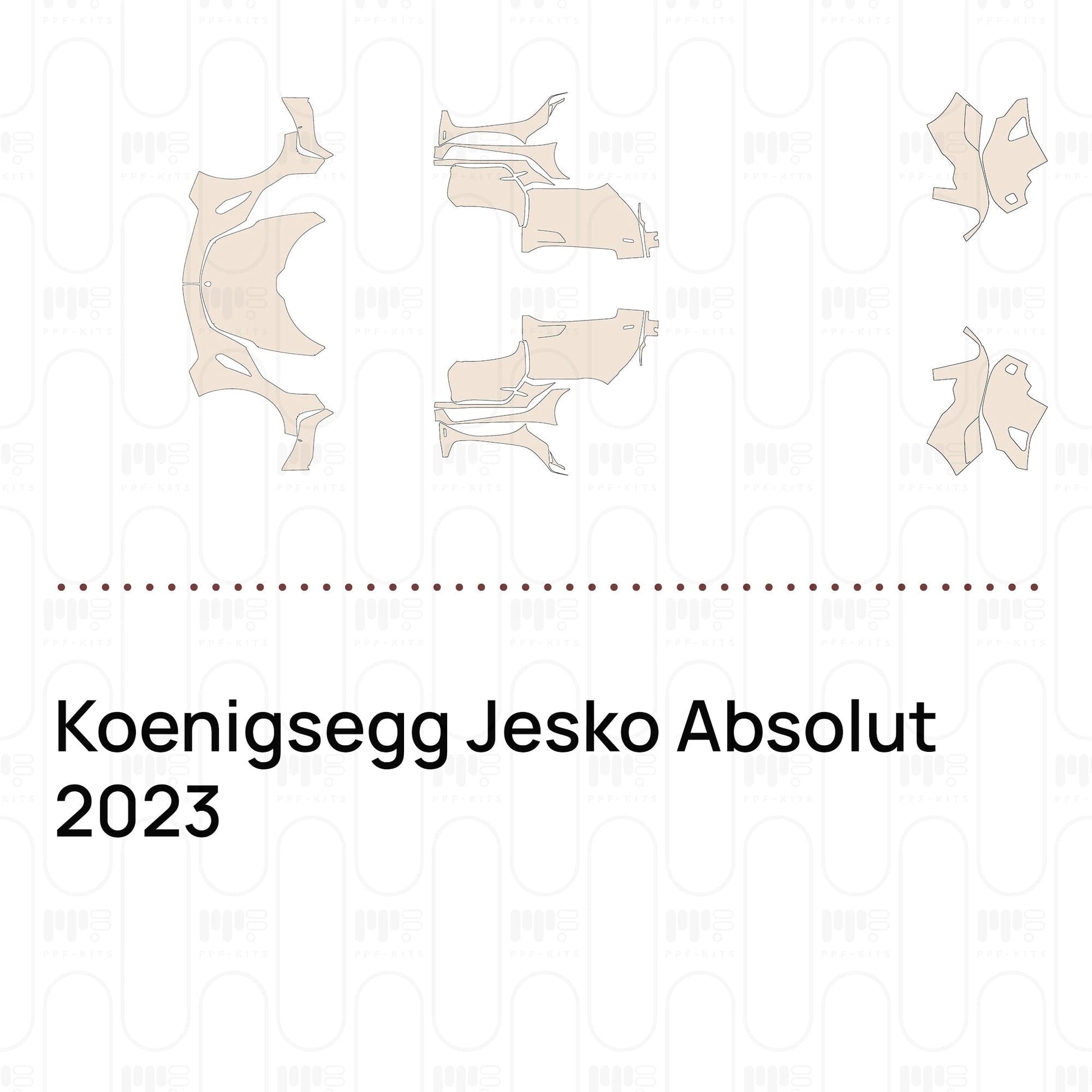 Pre-CutPPFKoenigseggJeskoAbsolut2023