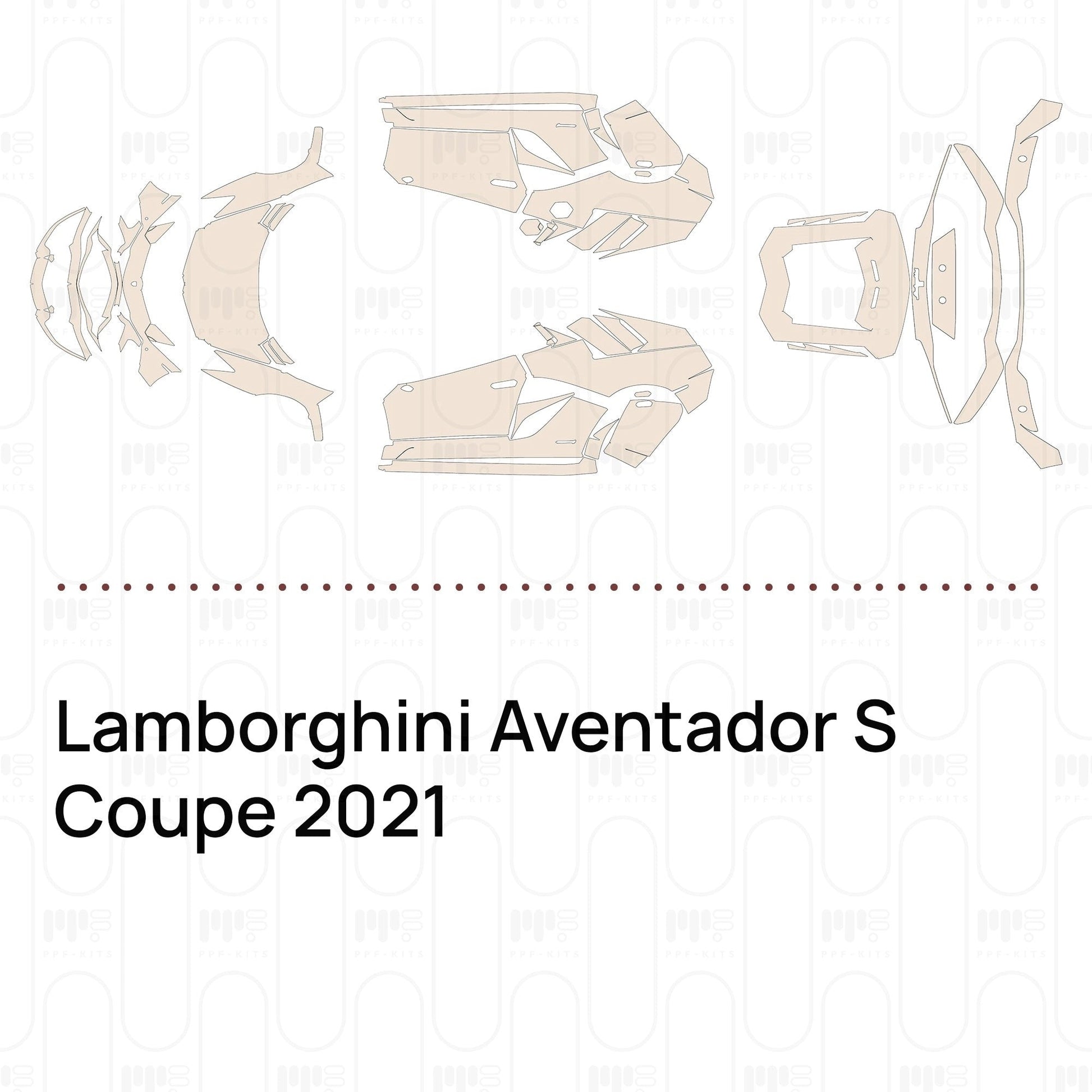 Pre-CutPPFLamborghiniAventadorSCoupe2021