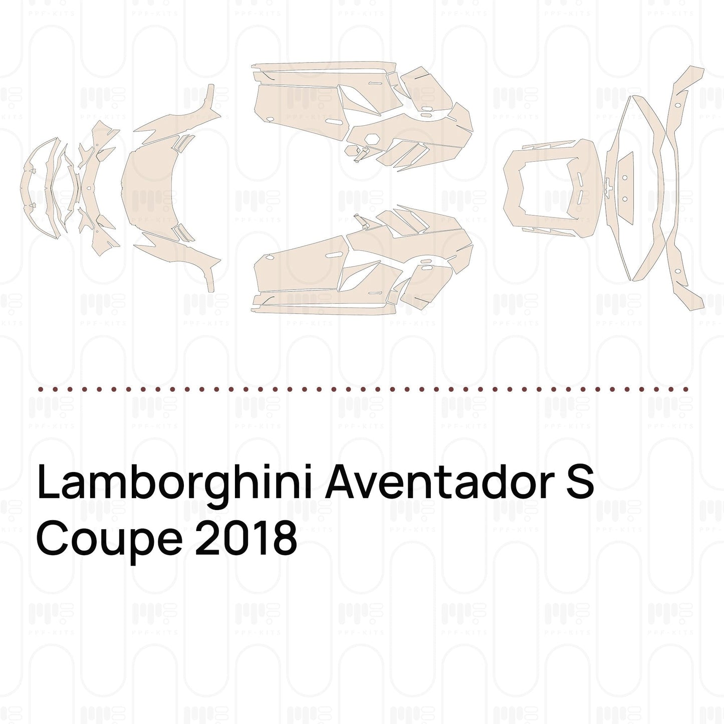 Pre-CutPPFLamborghiniAventadorSCoupe2018