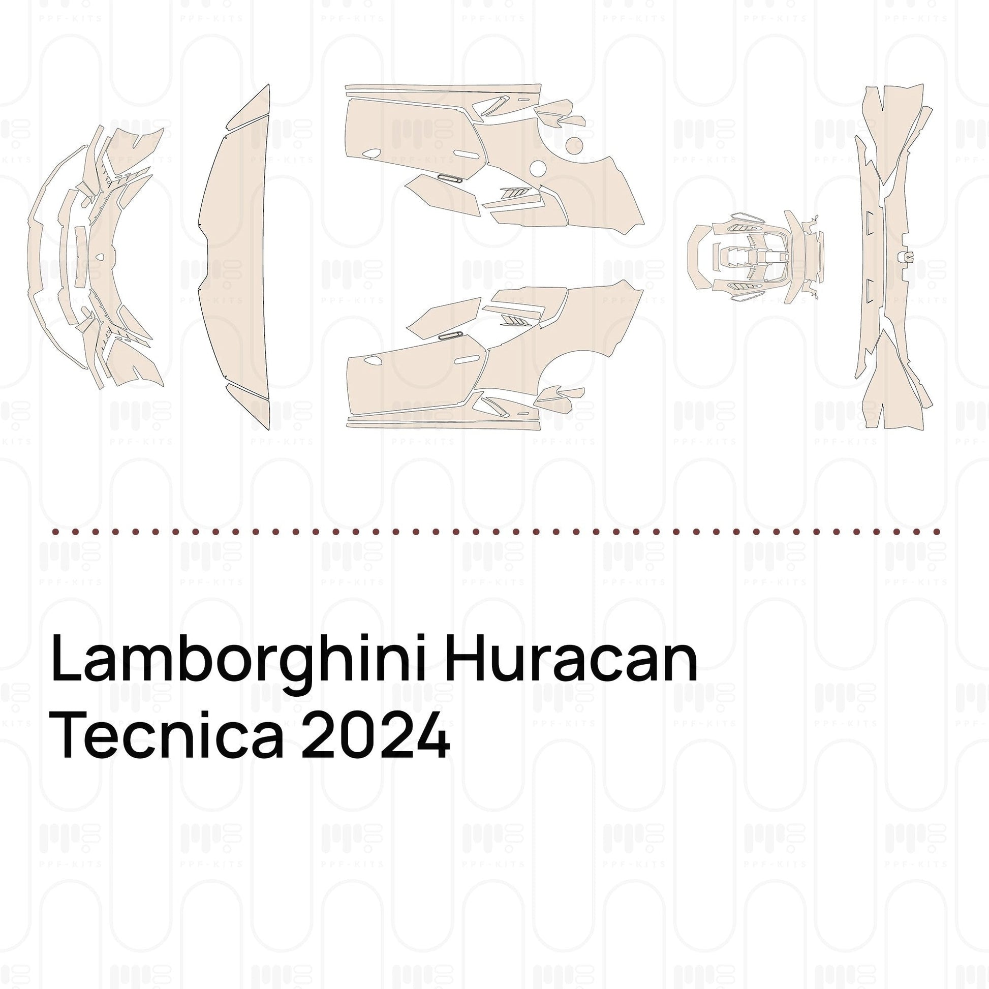 Pre-CutPPFLamborghiniHuracanTecnica2024