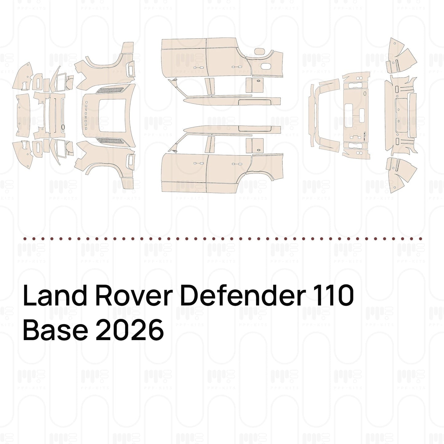 Pre-CutPPFLandRoverDefender110Base2026