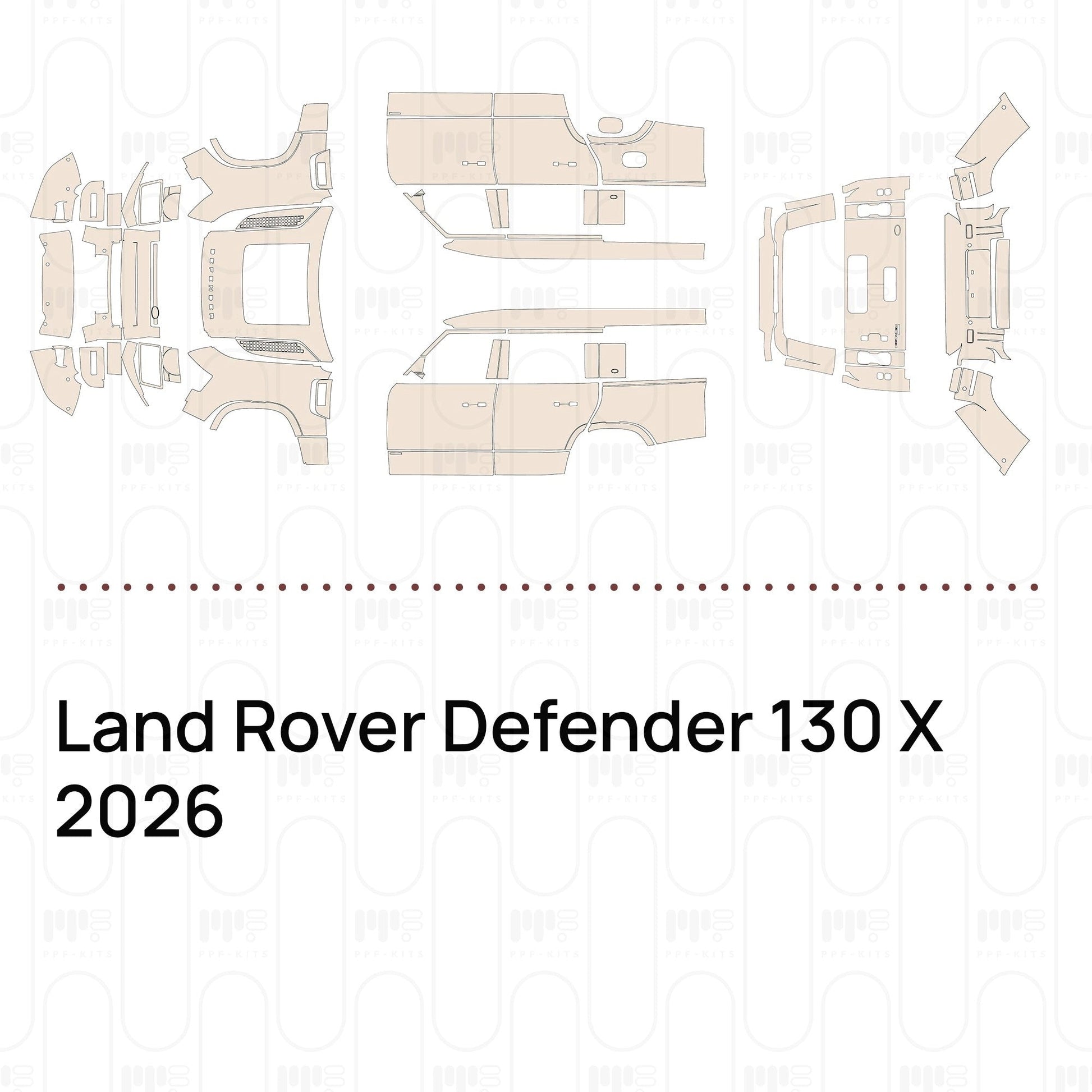 Pre-CutPPFLandRoverDefender130X2026