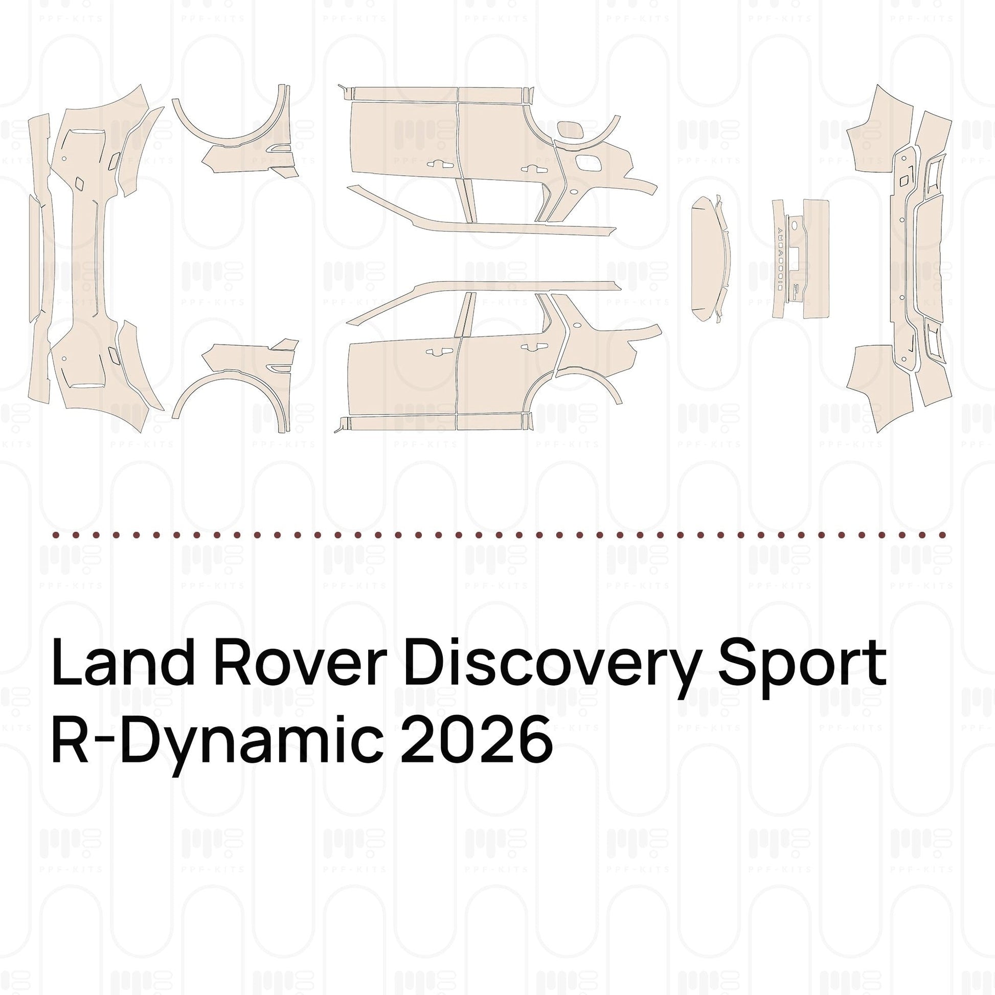 Pre-CutPPFLandRoverDiscoverySportR-Dynamic2026