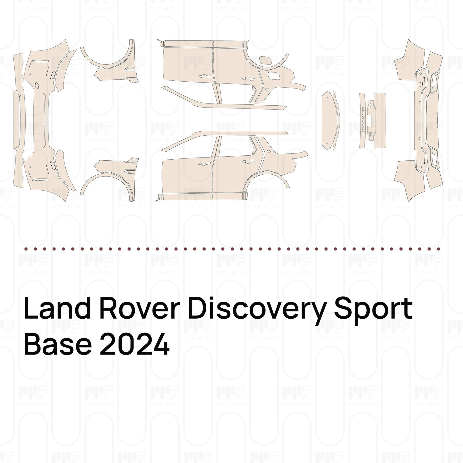 Pre-CutPPFLandRoverDiscoverySportBase2024