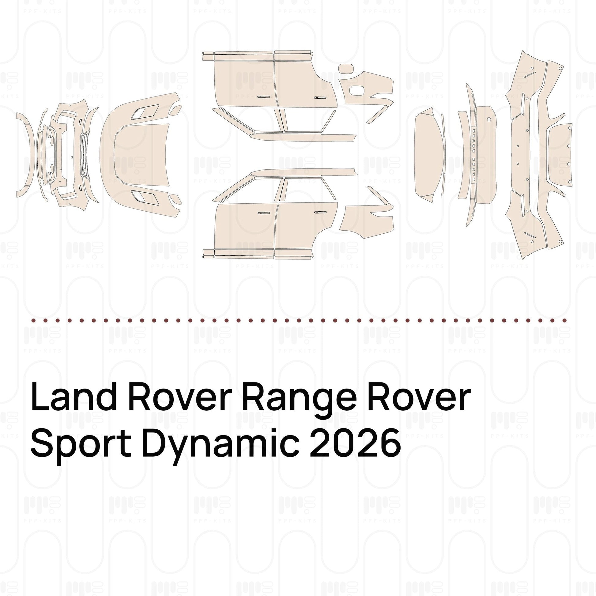 Pre-CutPPFLandRoverRangeRoverSportDynamic2026