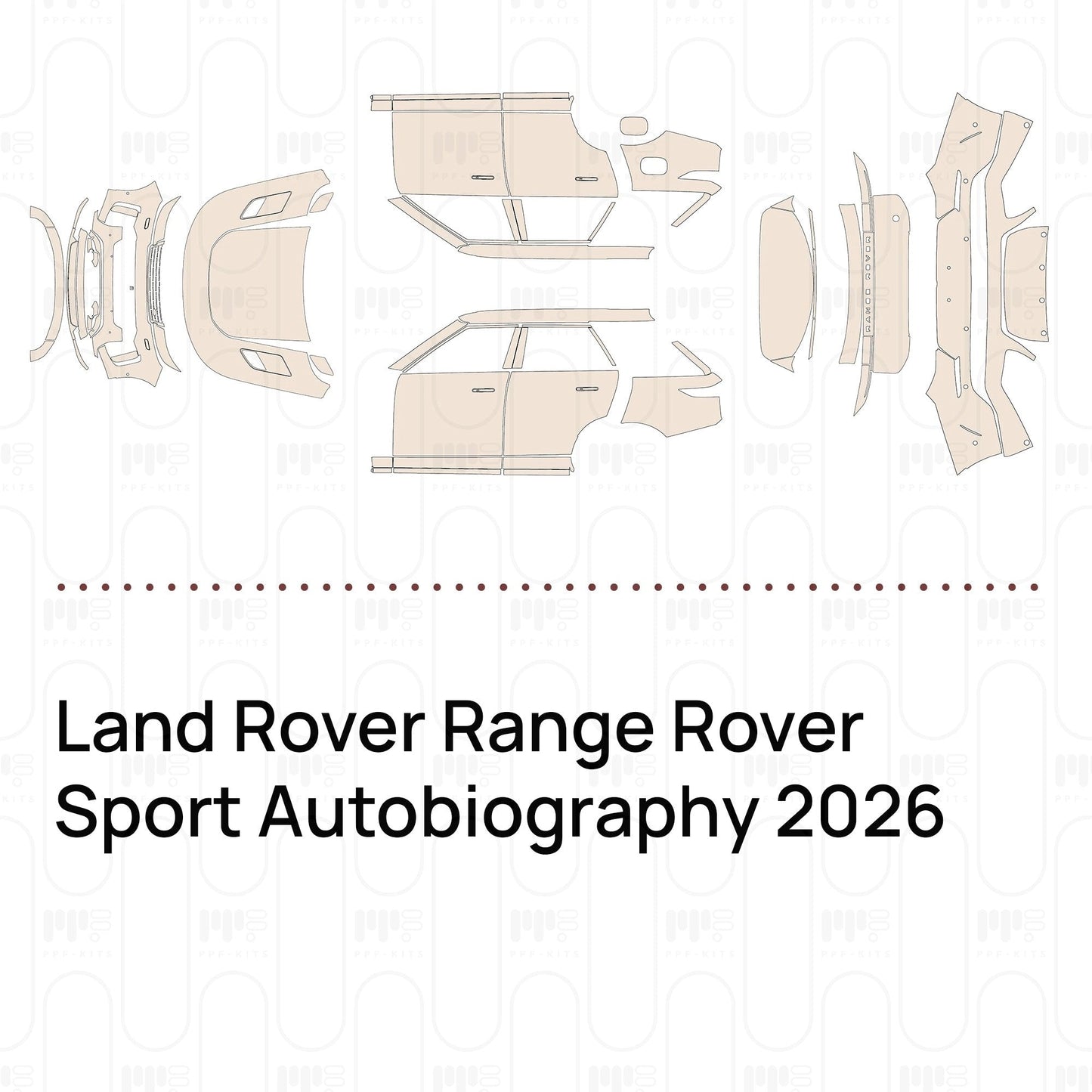 Pre-CutPPFLandRoverRangeRoverSportAutobiography2026