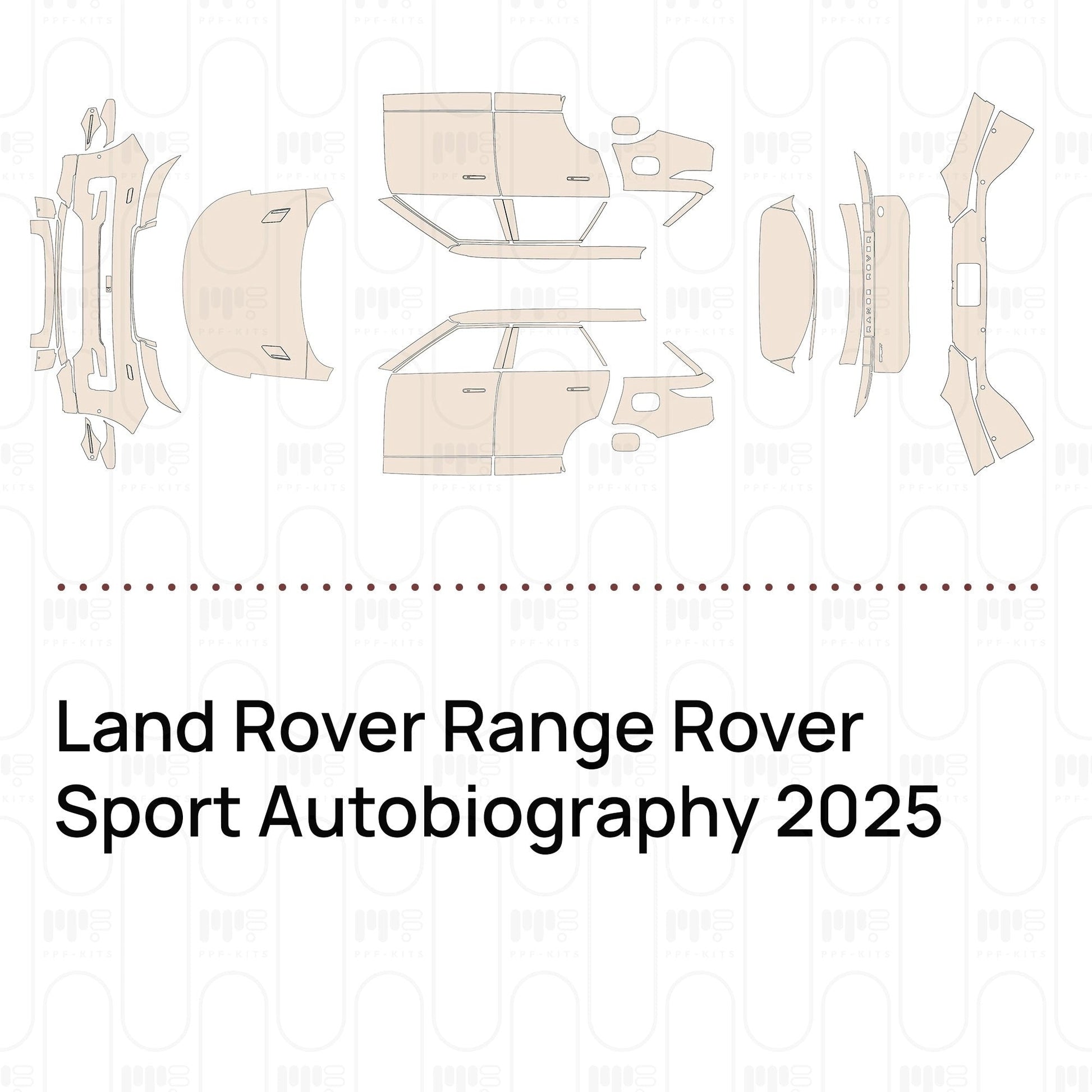 Pre-CutPPFLandRoverRangeRoverSportAutobiography2025