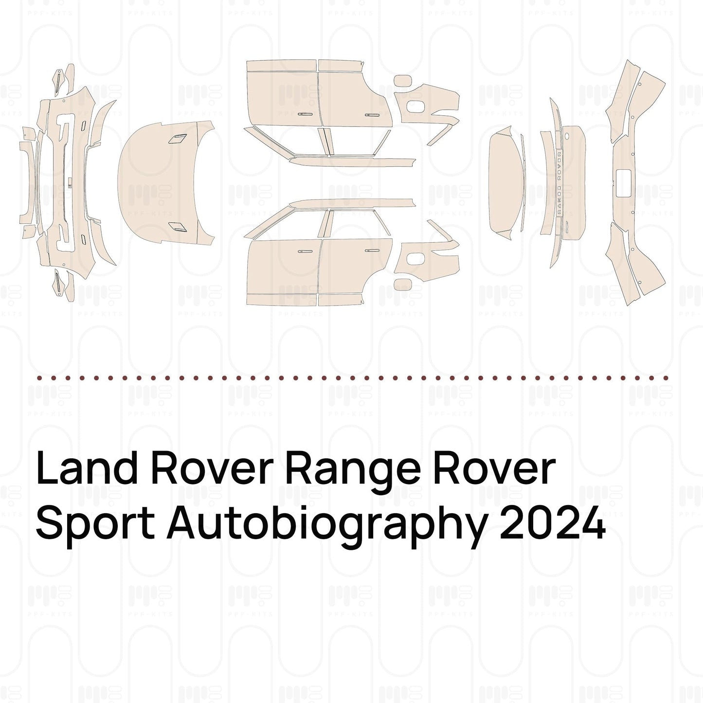 Pre-CutPPFLandRoverRangeRoverSportAutobiography2024