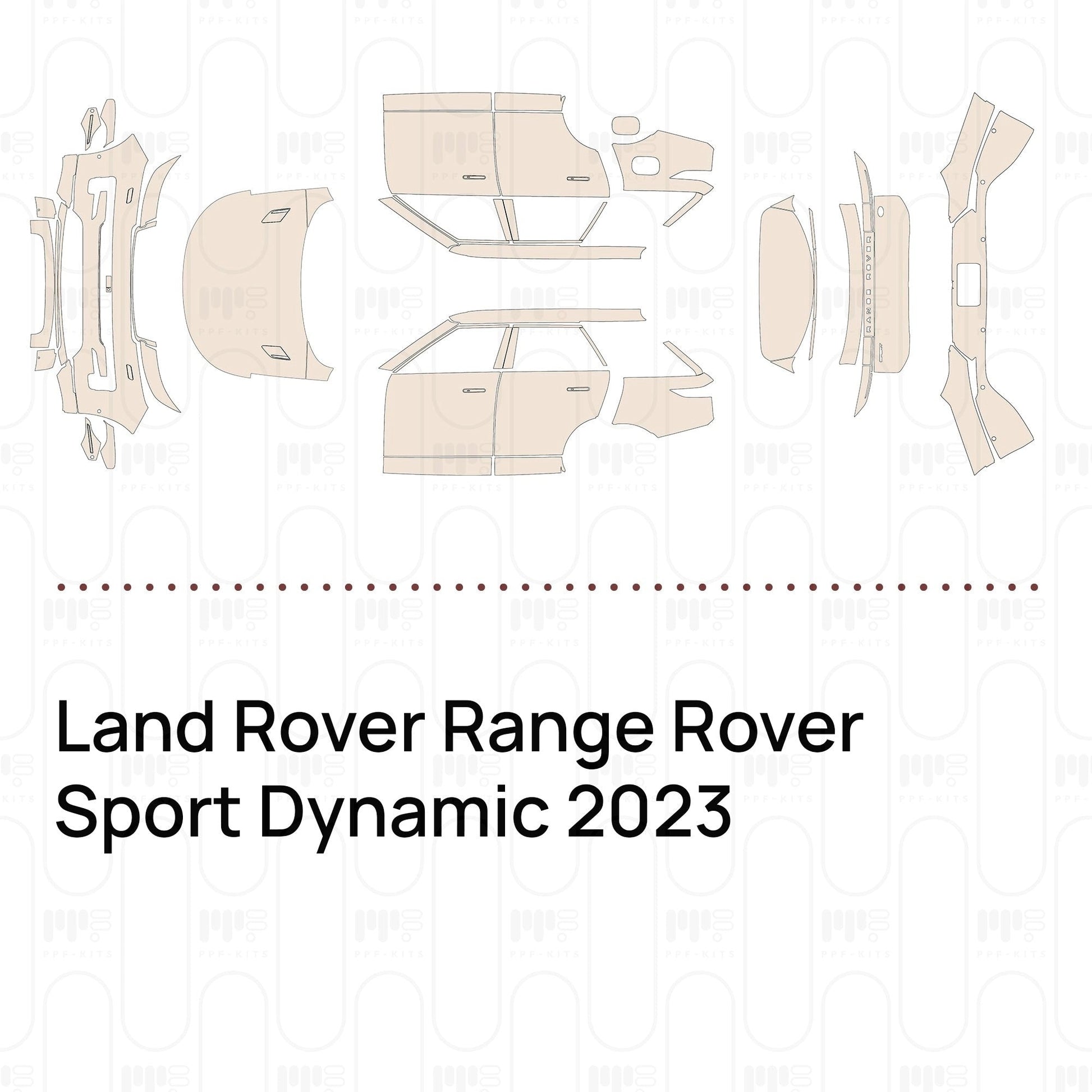 Pre-CutPPFLandRoverRangeRoverSportDynamic2023