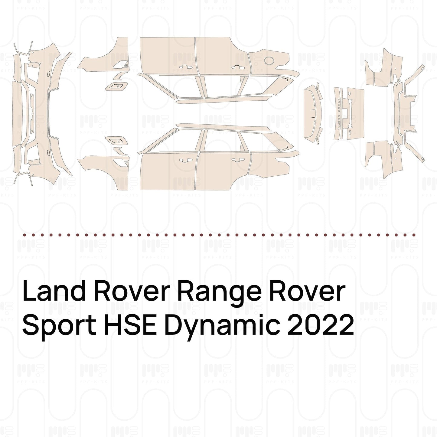 Pre-CutPPFLandRoverRangeRoverSportHSEDynamic2022