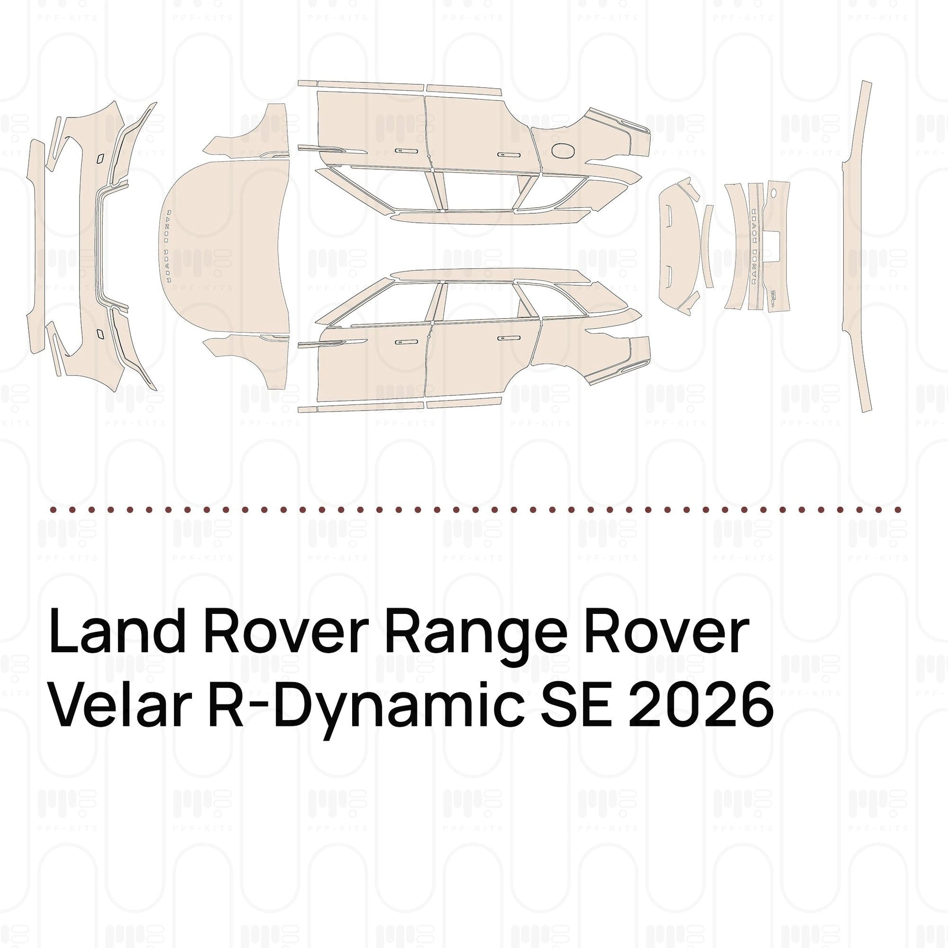 Pre-CutPPFLandRoverRangeRoverVelarR-DynamicSE2026