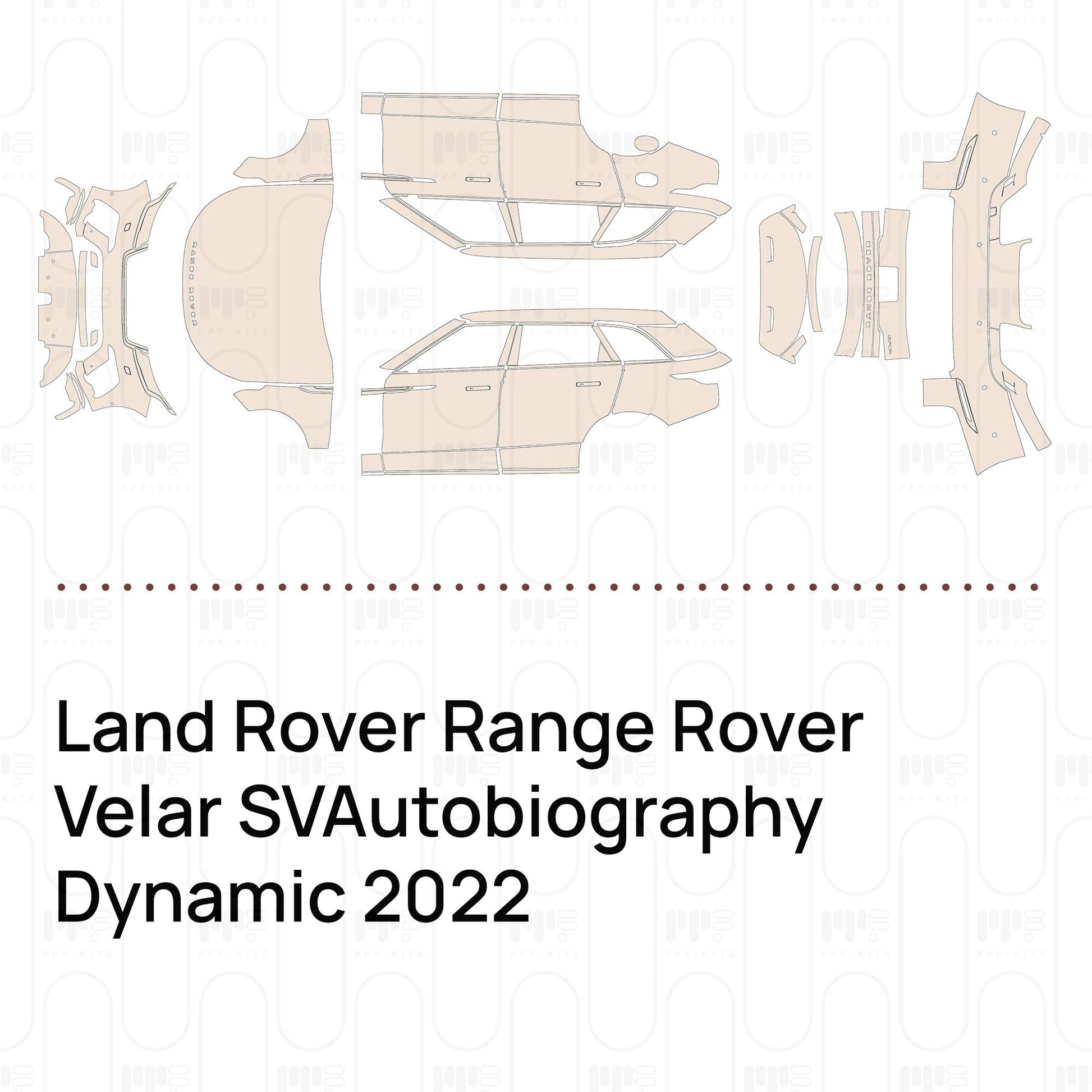 Pre-CutPPFLandRoverRangeRoverVelarSVAutobiographyDynamic2022