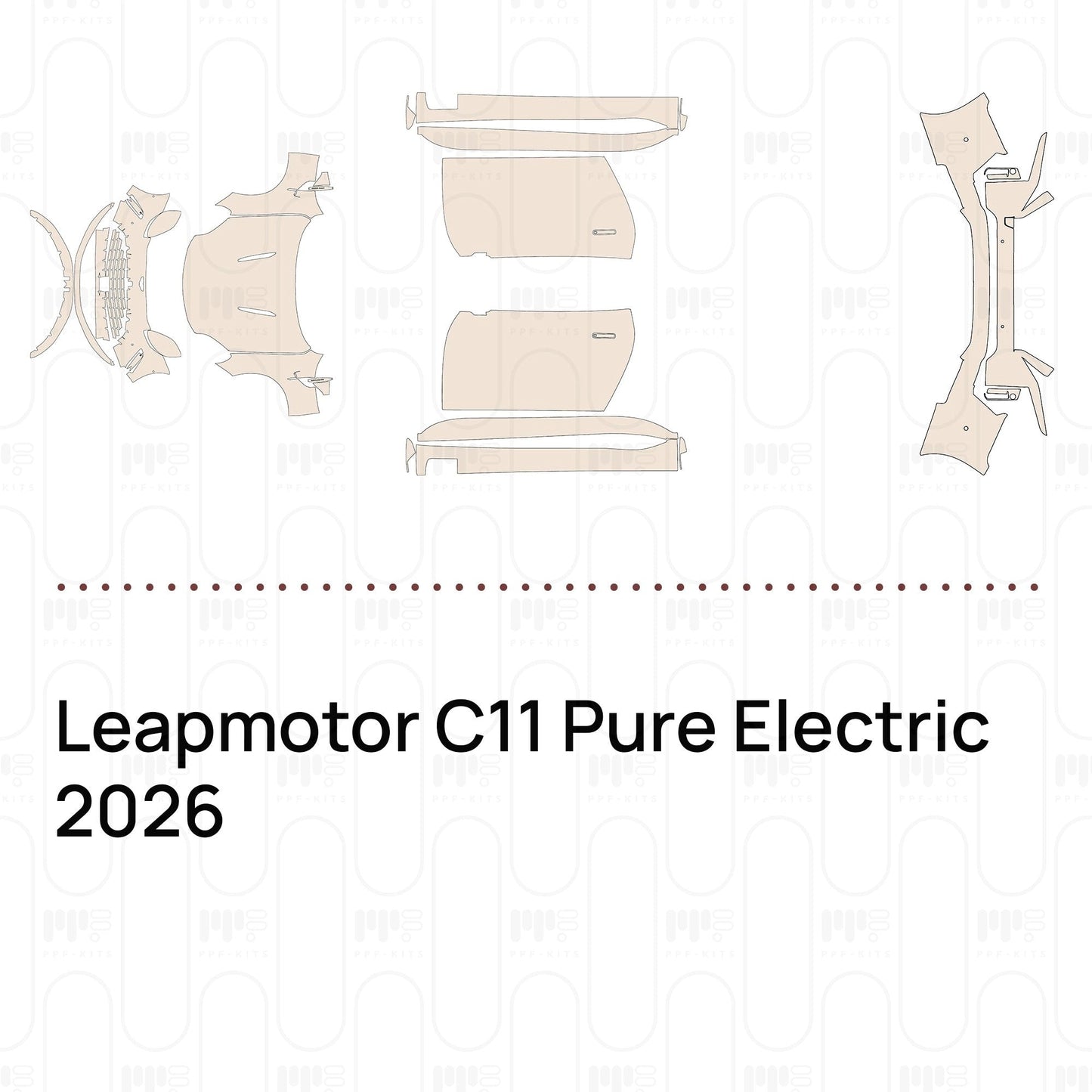 Pre-CutPPFLeapmotorC11PureElectric2026