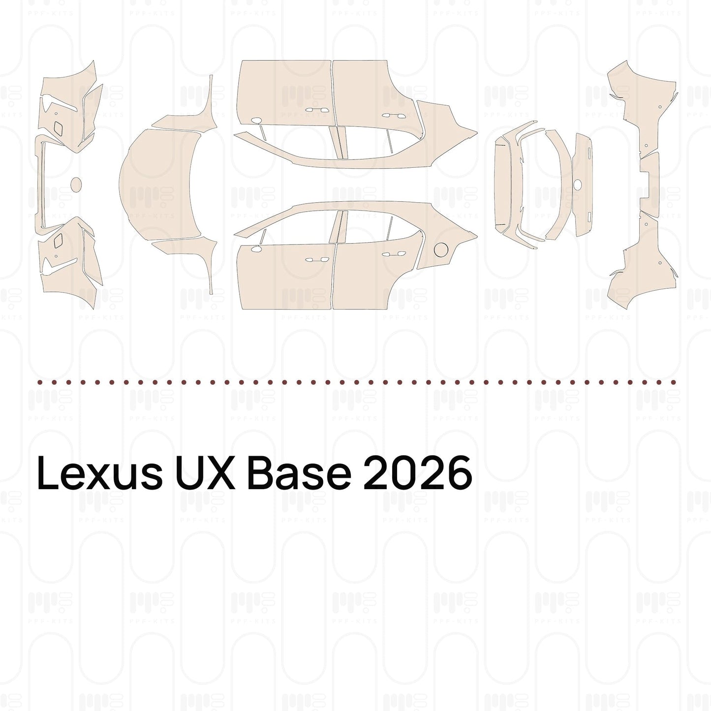 Pre-CutPPFLexusUXBase2026
