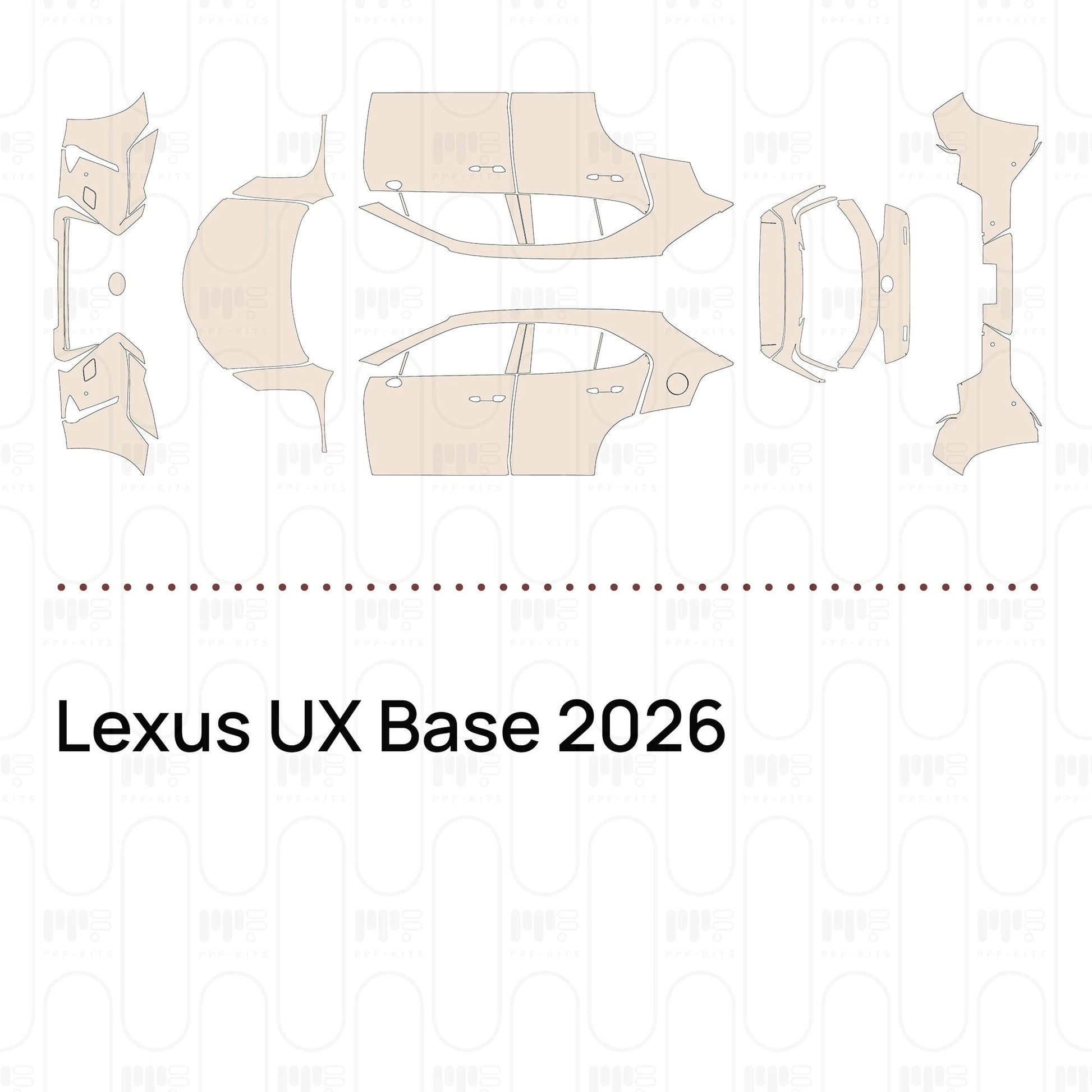 Pre-CutPPFLexusUXBase2026