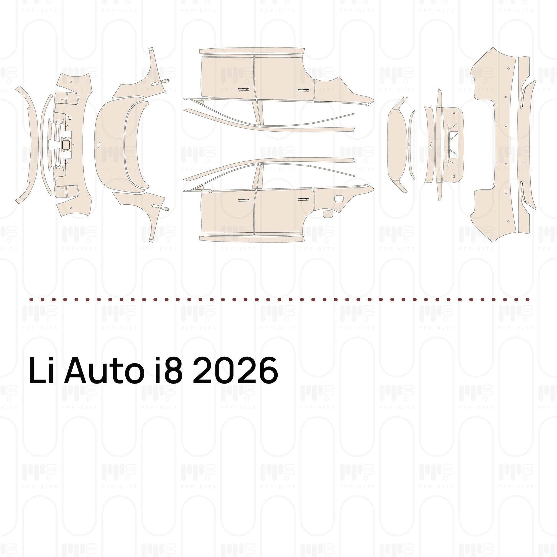 Pre-CutPPFLiAutoi82026