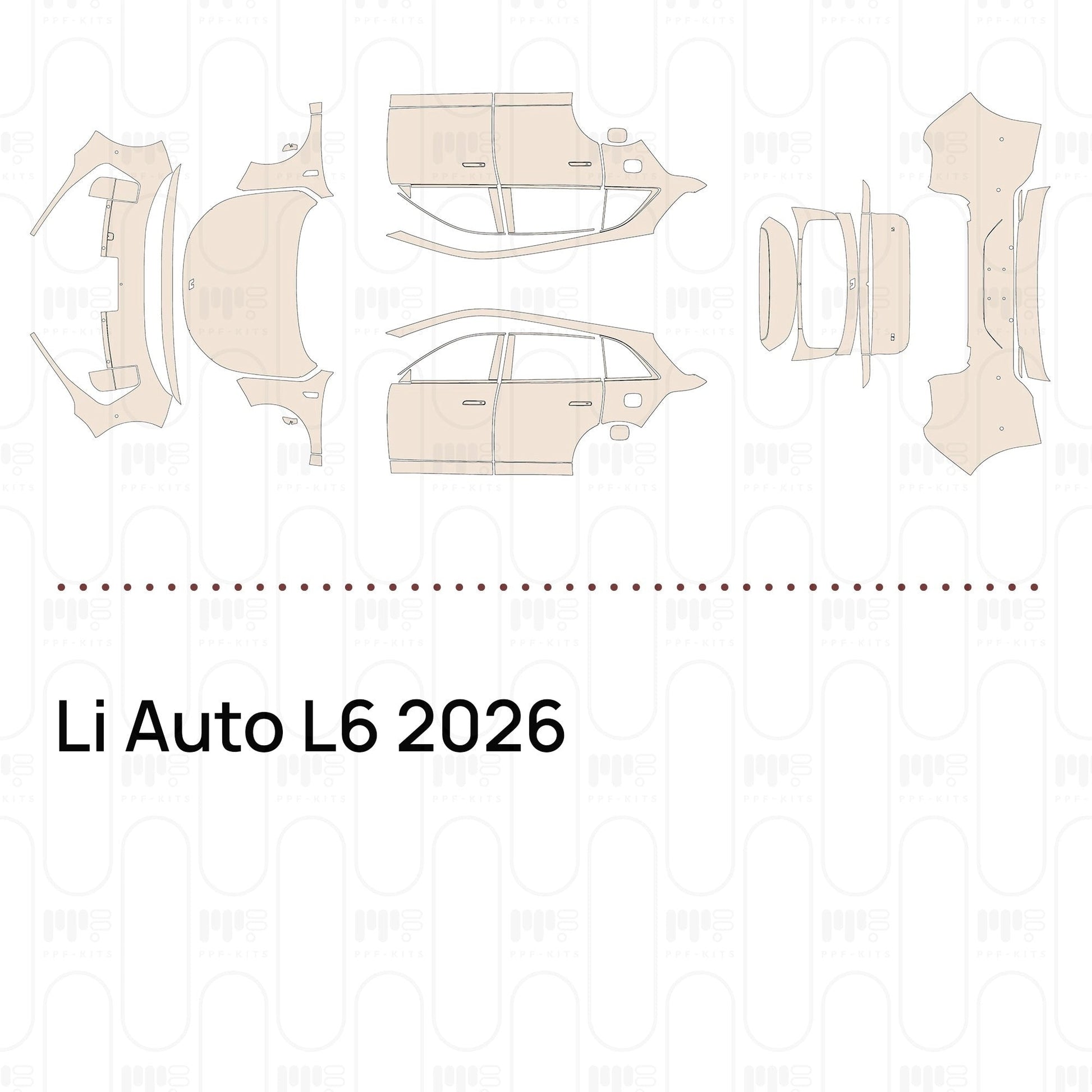 Pre-CutPPFLiAutoL62026