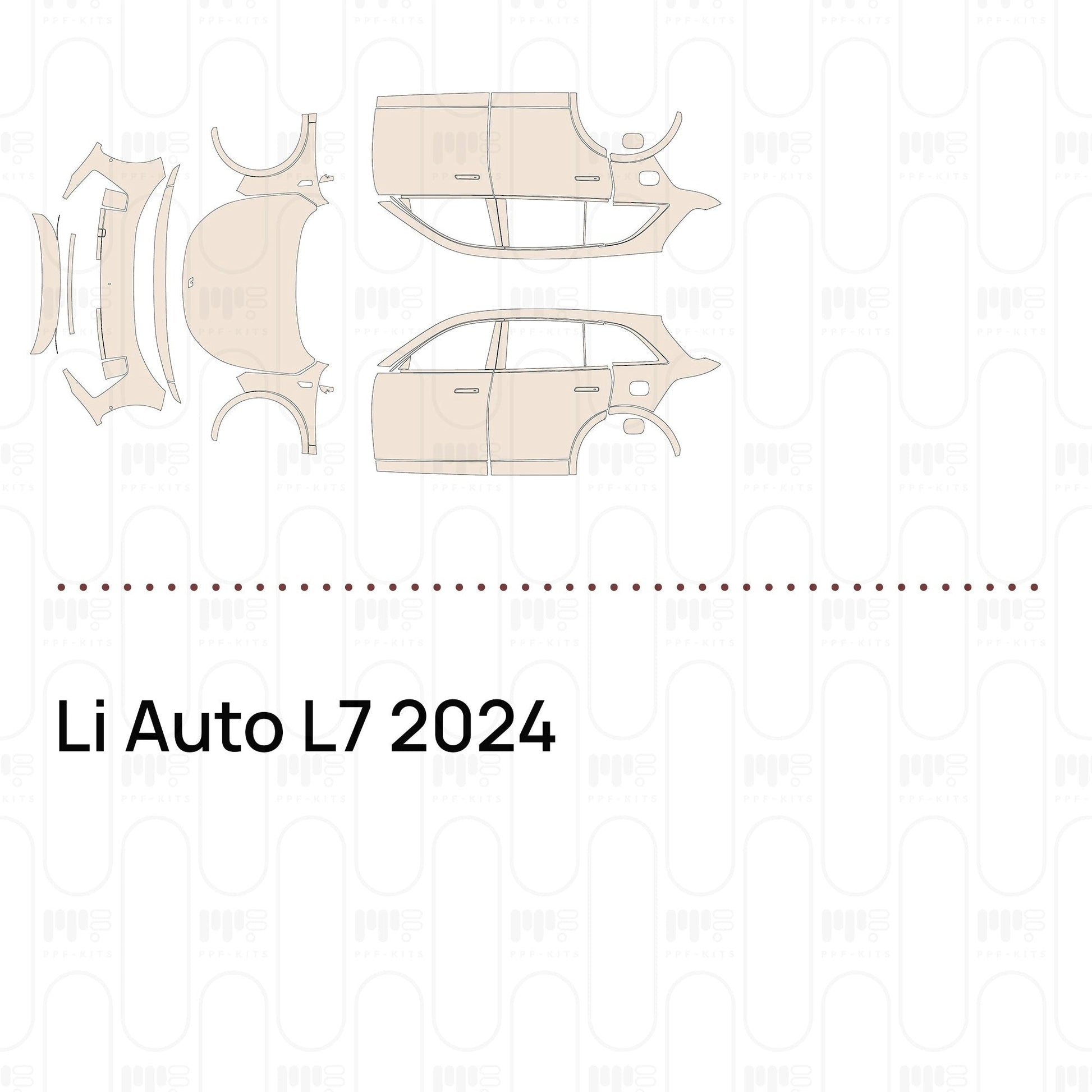Pre-CutPPFLiAutoL72024