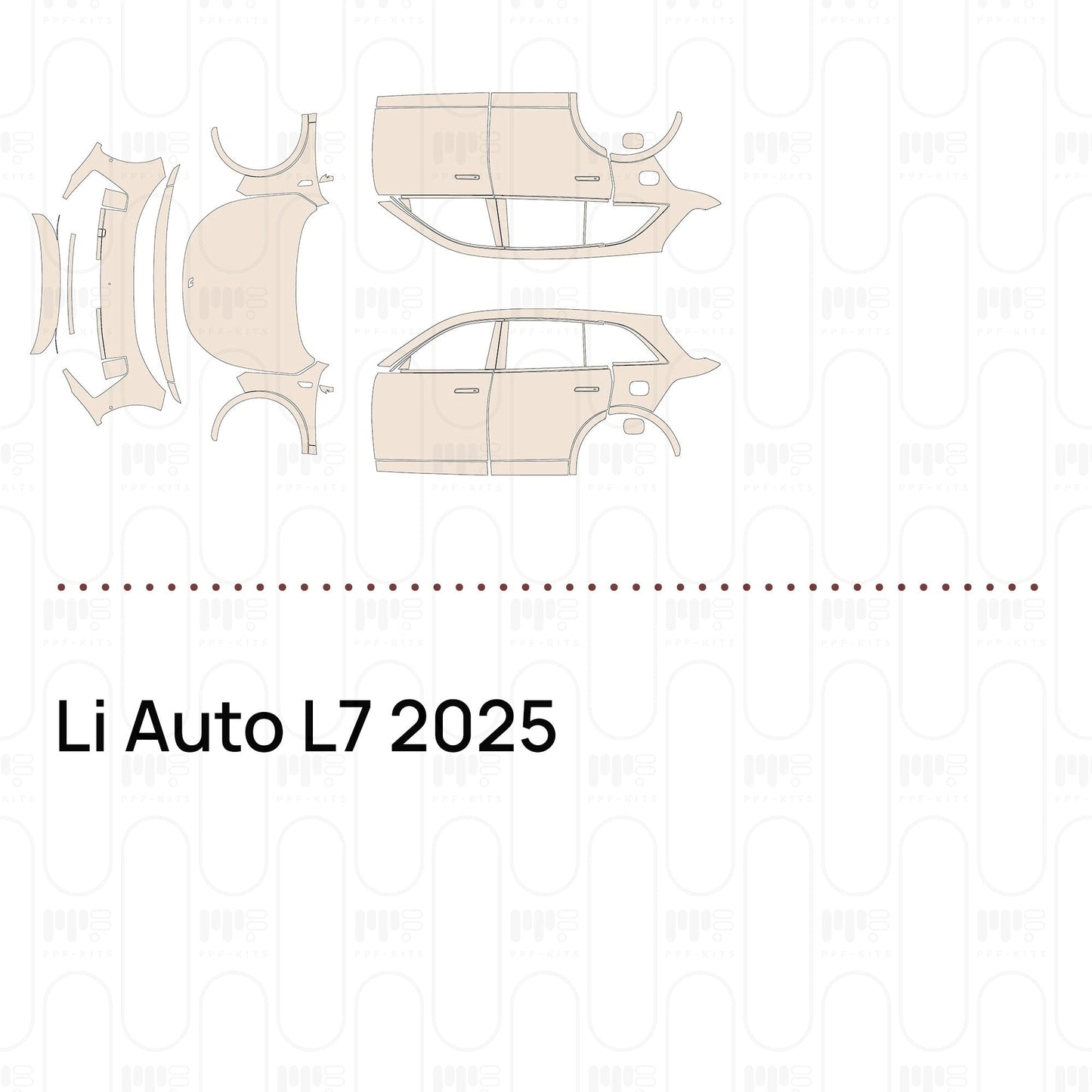 Pre-CutPPFLiAutoL72025