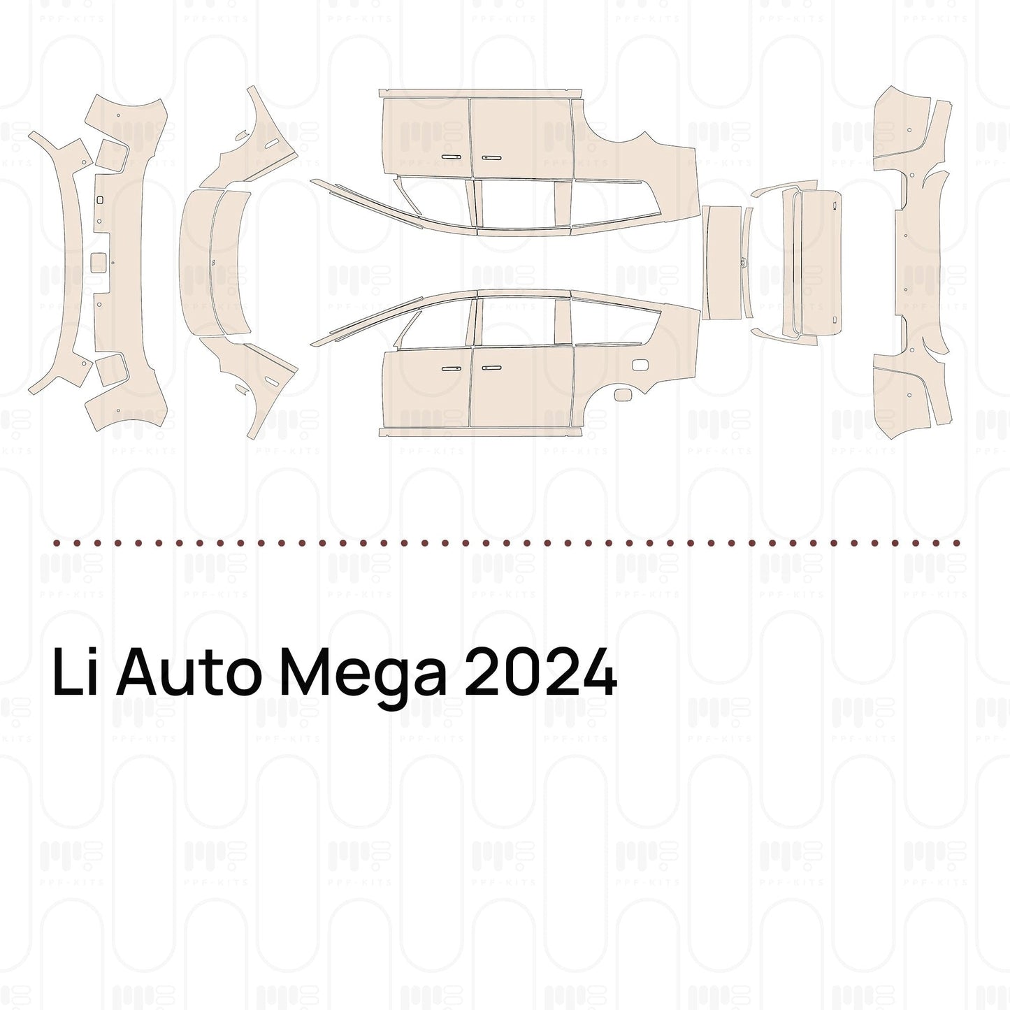 Pre-CutPPFLiAutoMega2024