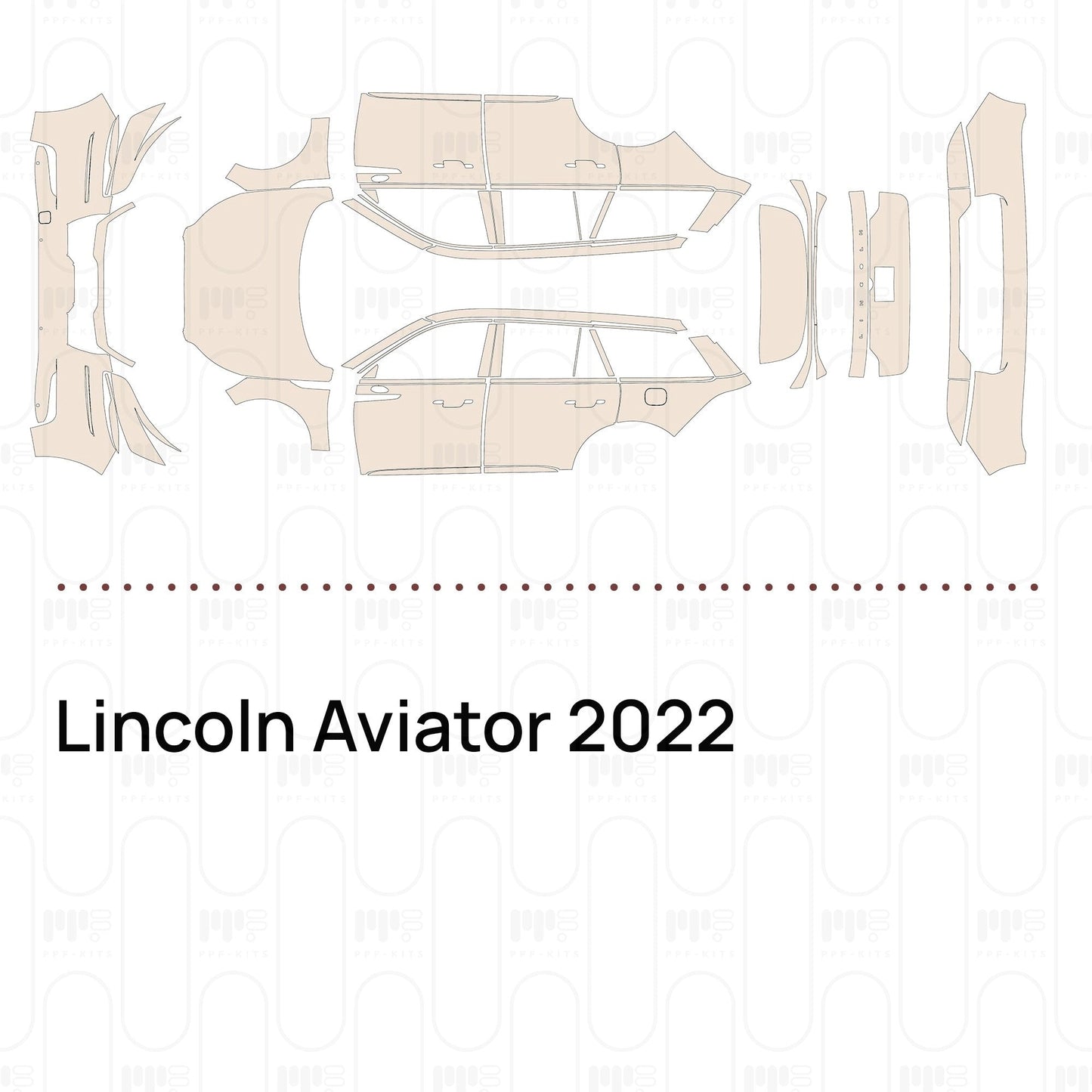 Pre-CutPPFLincolnAviator2022