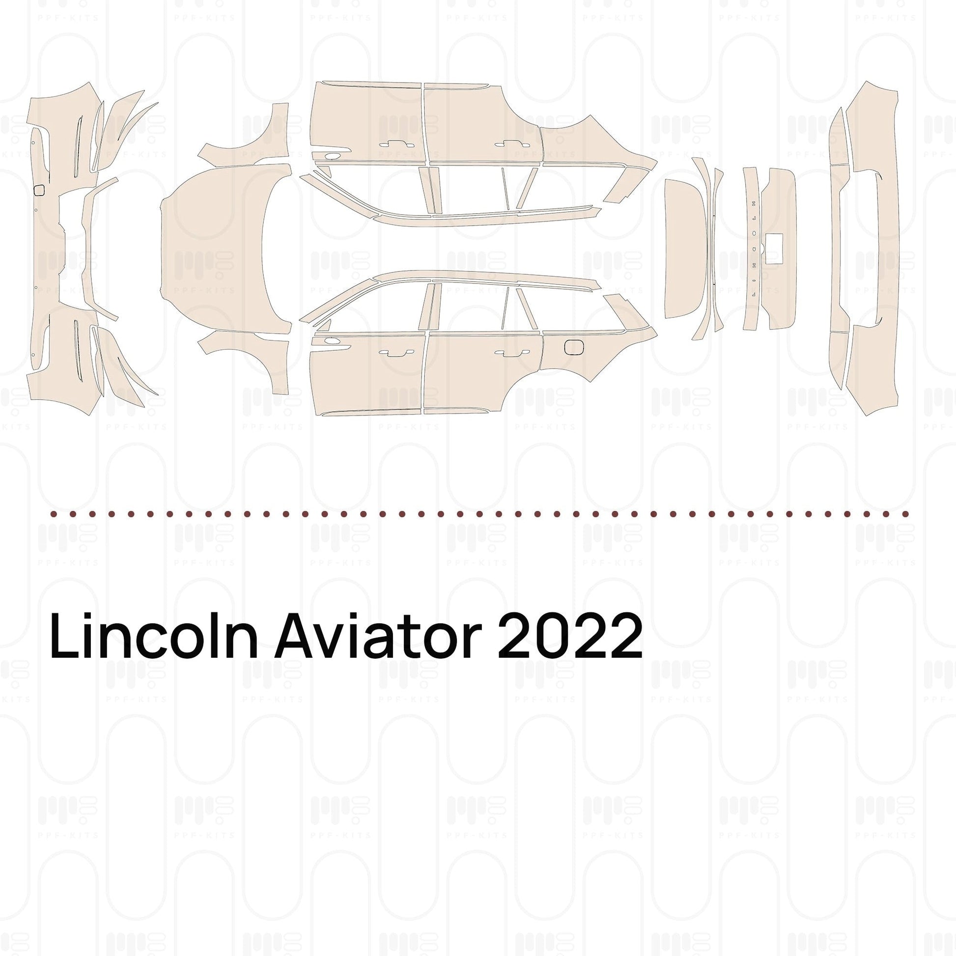 Pre-CutPPFLincolnAviator2022