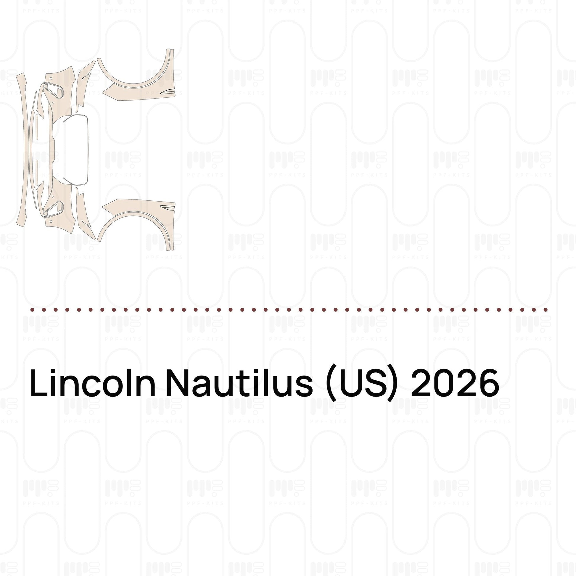 Pre-CutPPFLincolnNautilus(US)2026