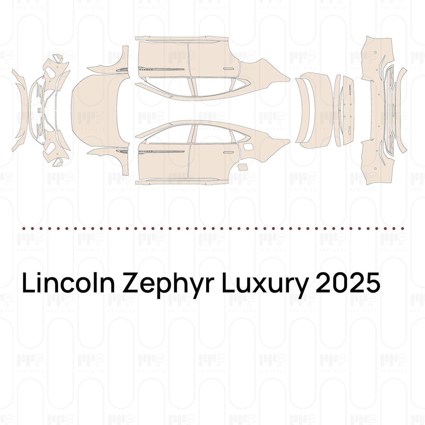 Pre-CutPPFLincolnZephyrLuxury2025