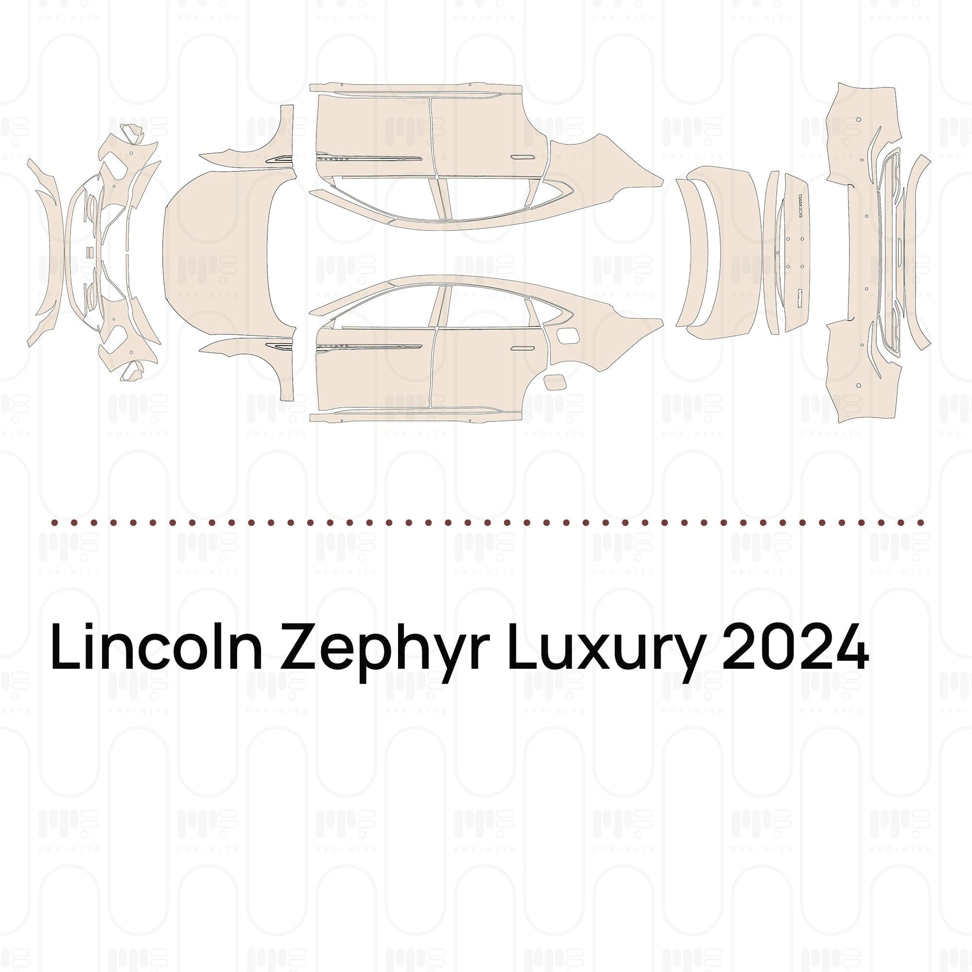 Pre-CutPPFLincolnZephyrLuxury2024