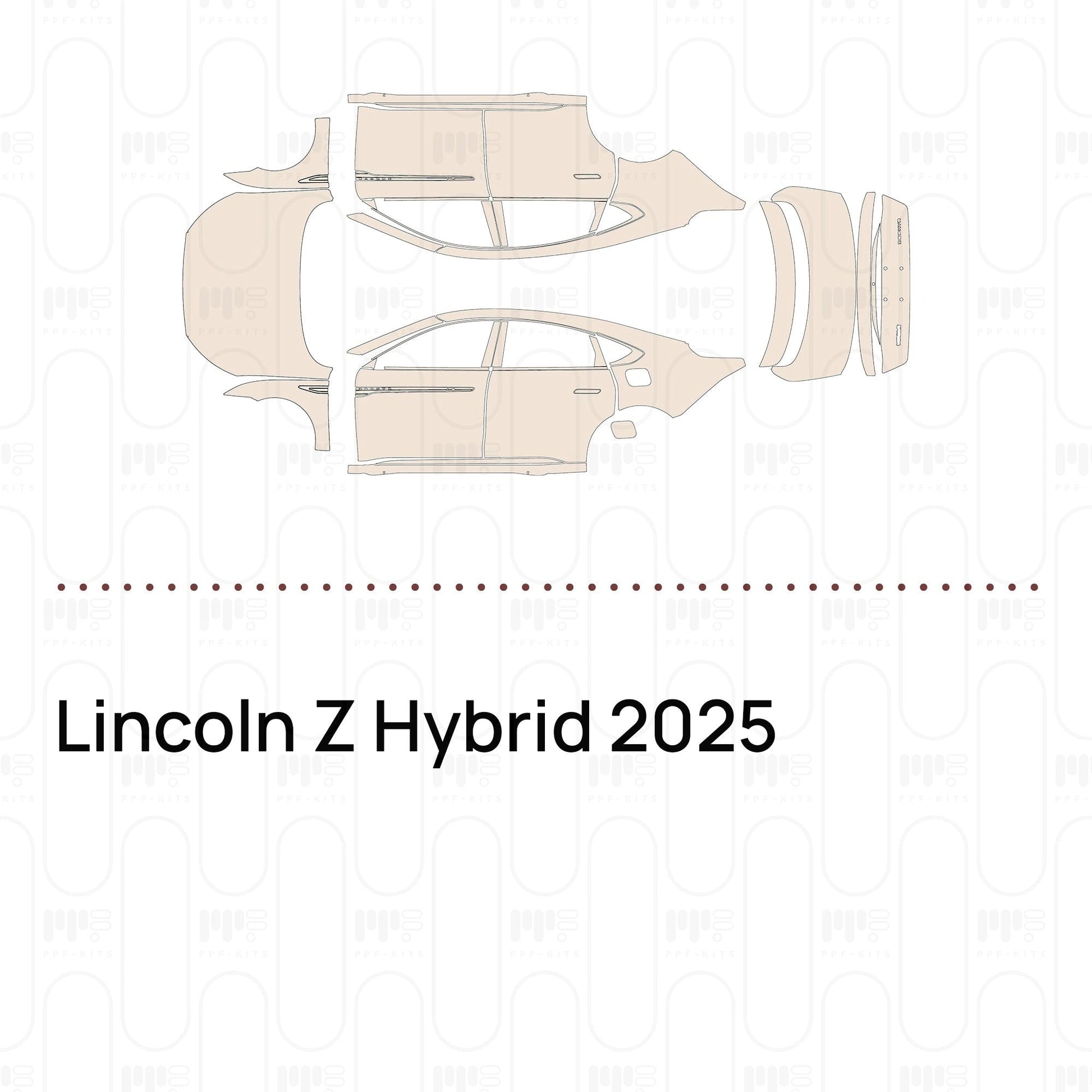 Pre-CutPPFLincolnZHybrid2025