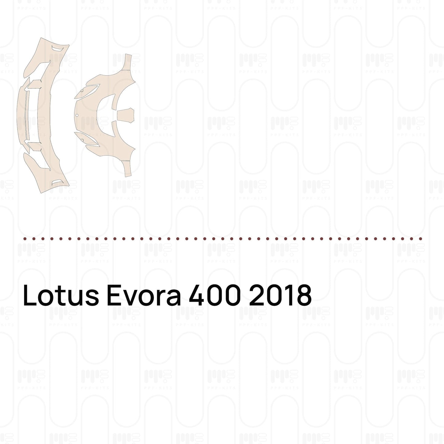 Pre-CutPPFLotusEvora4002018