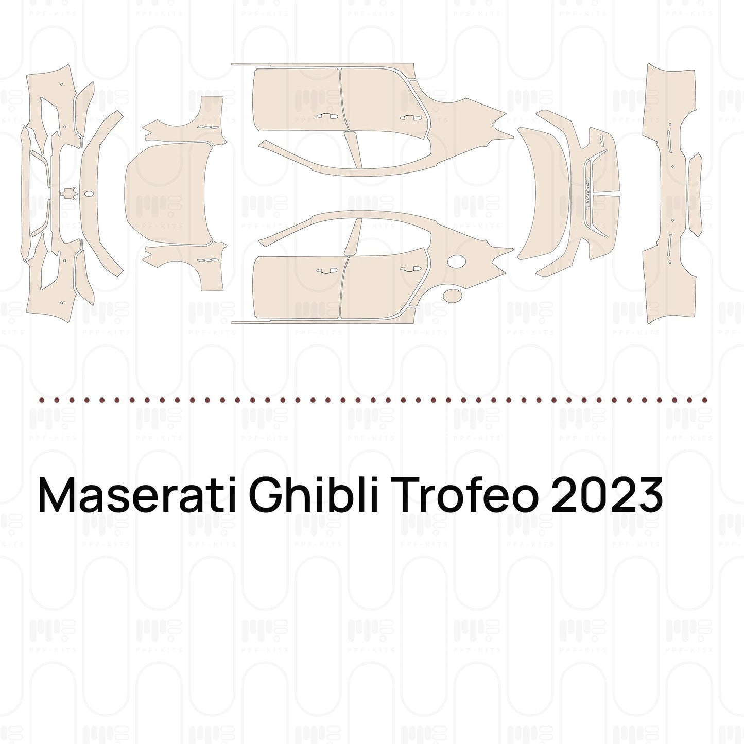 Pre-CutPPFMaseratiGhibliTrofeo2023
