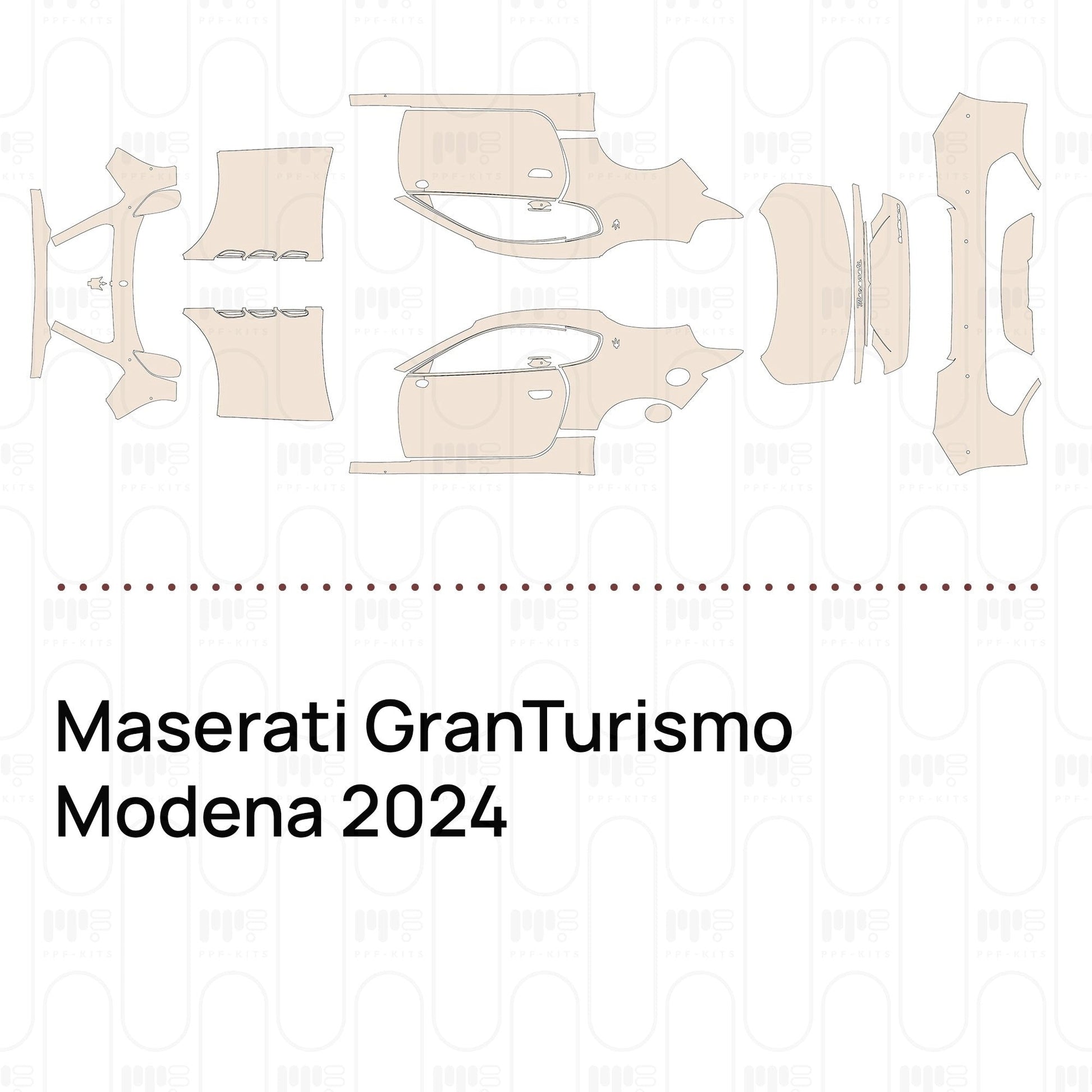 Pre-CutPPFMaseratiGranTurismoModena2024