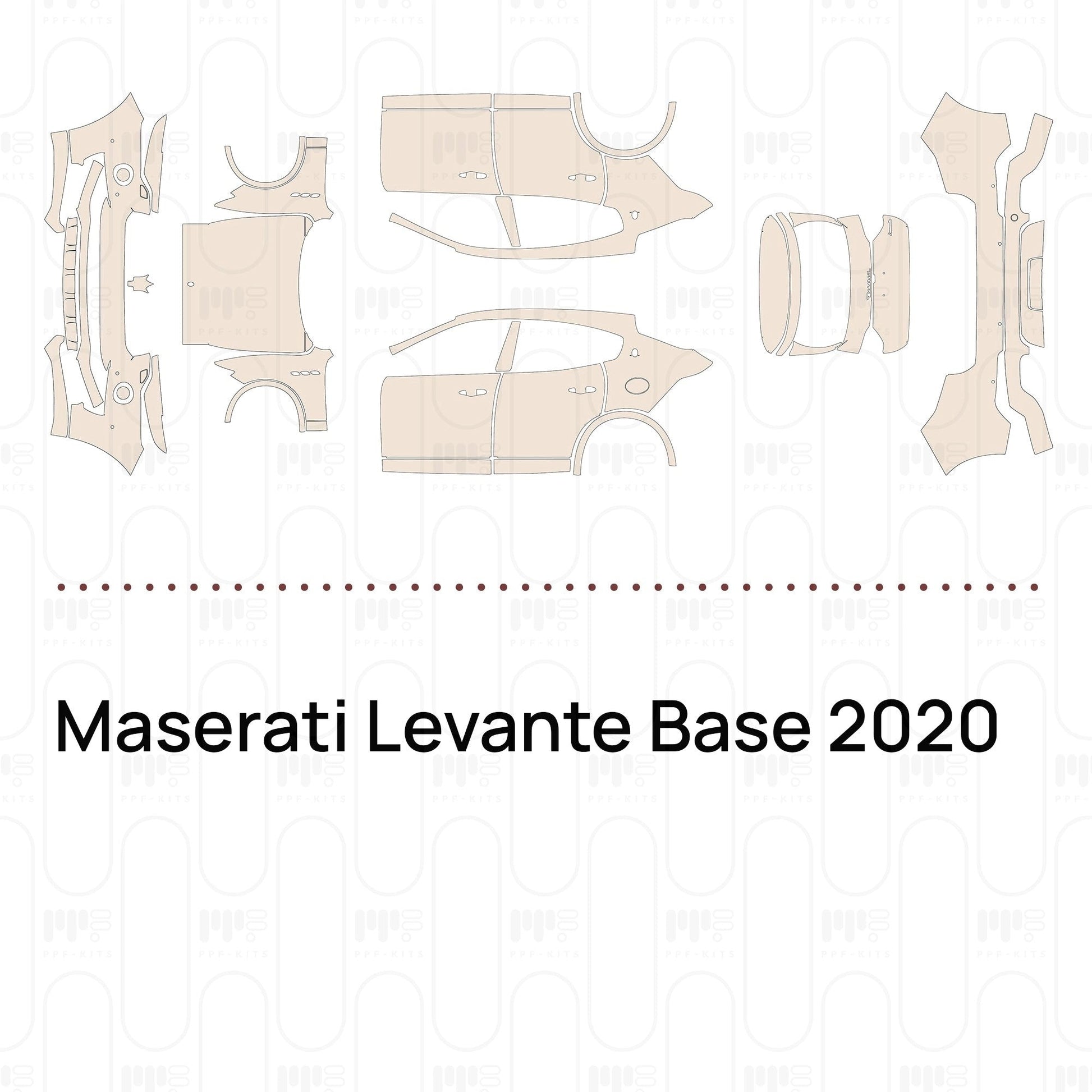 Pre-CutPPFMaseratiLevanteBase2020