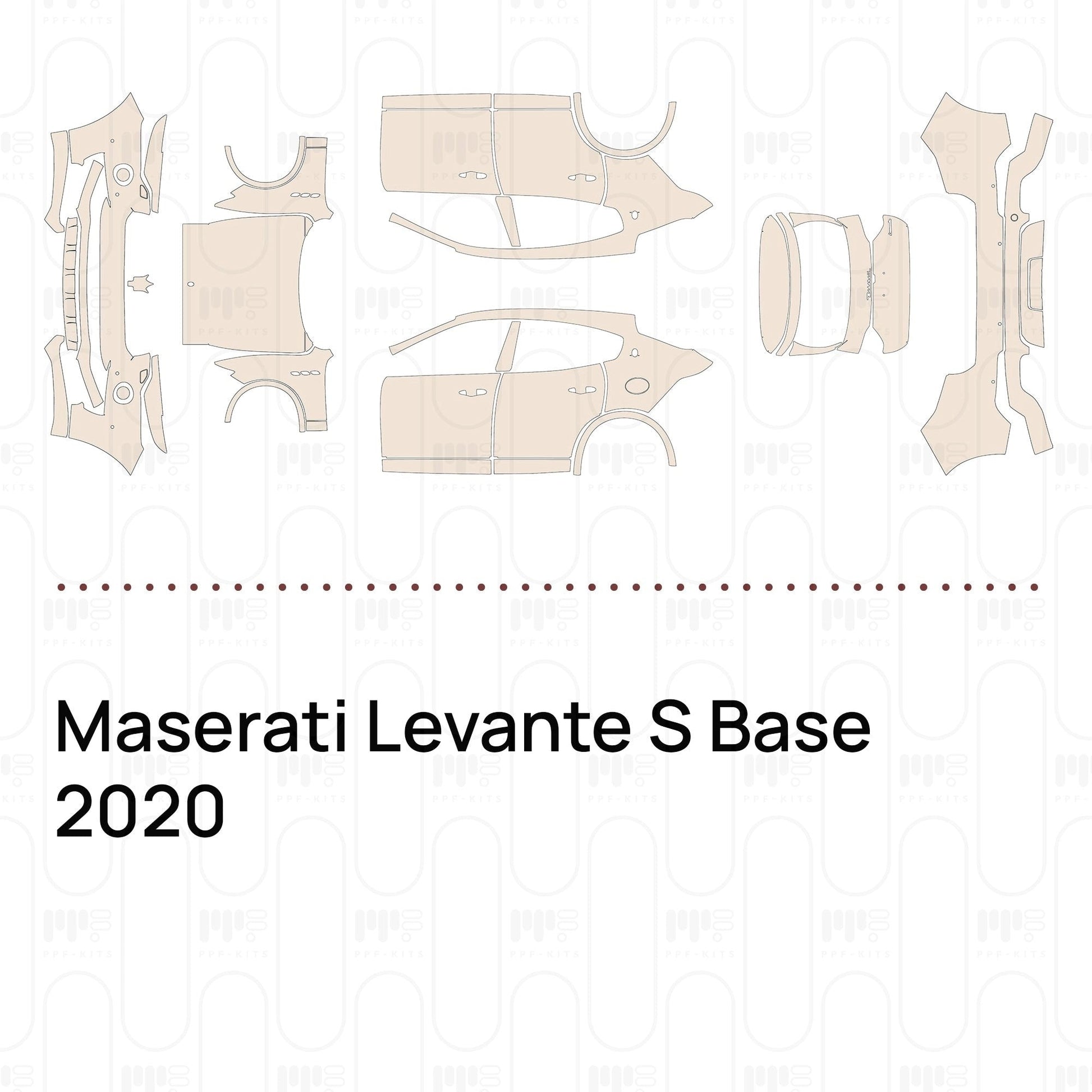 Pre-CutPPFMaseratiLevanteSBase2020