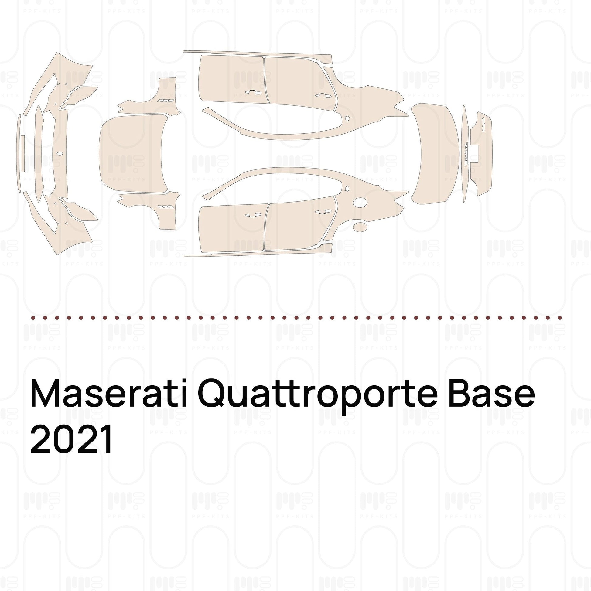 Pre-CutPPFMaseratiQuattroporteBase2021