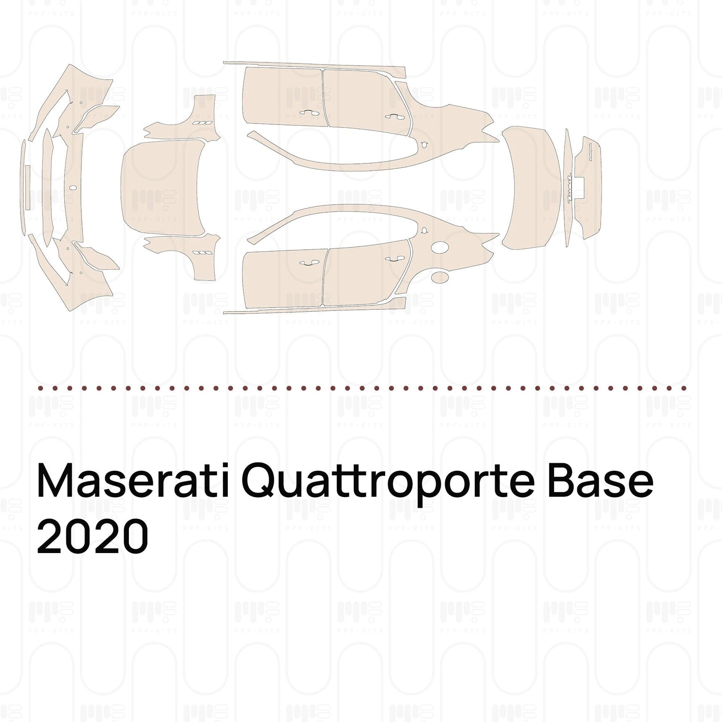 Pre-CutPPFMaseratiQuattroporteBase2020