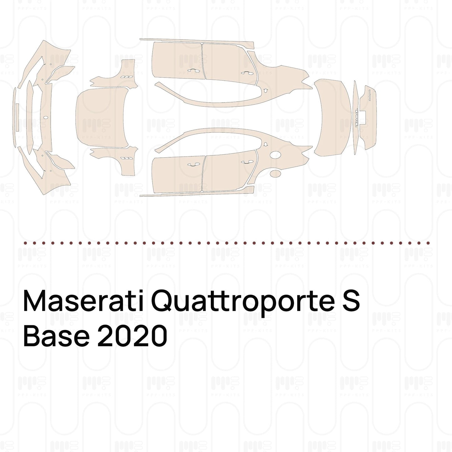 Pre-CutPPFMaseratiQuattroporteSBase2020