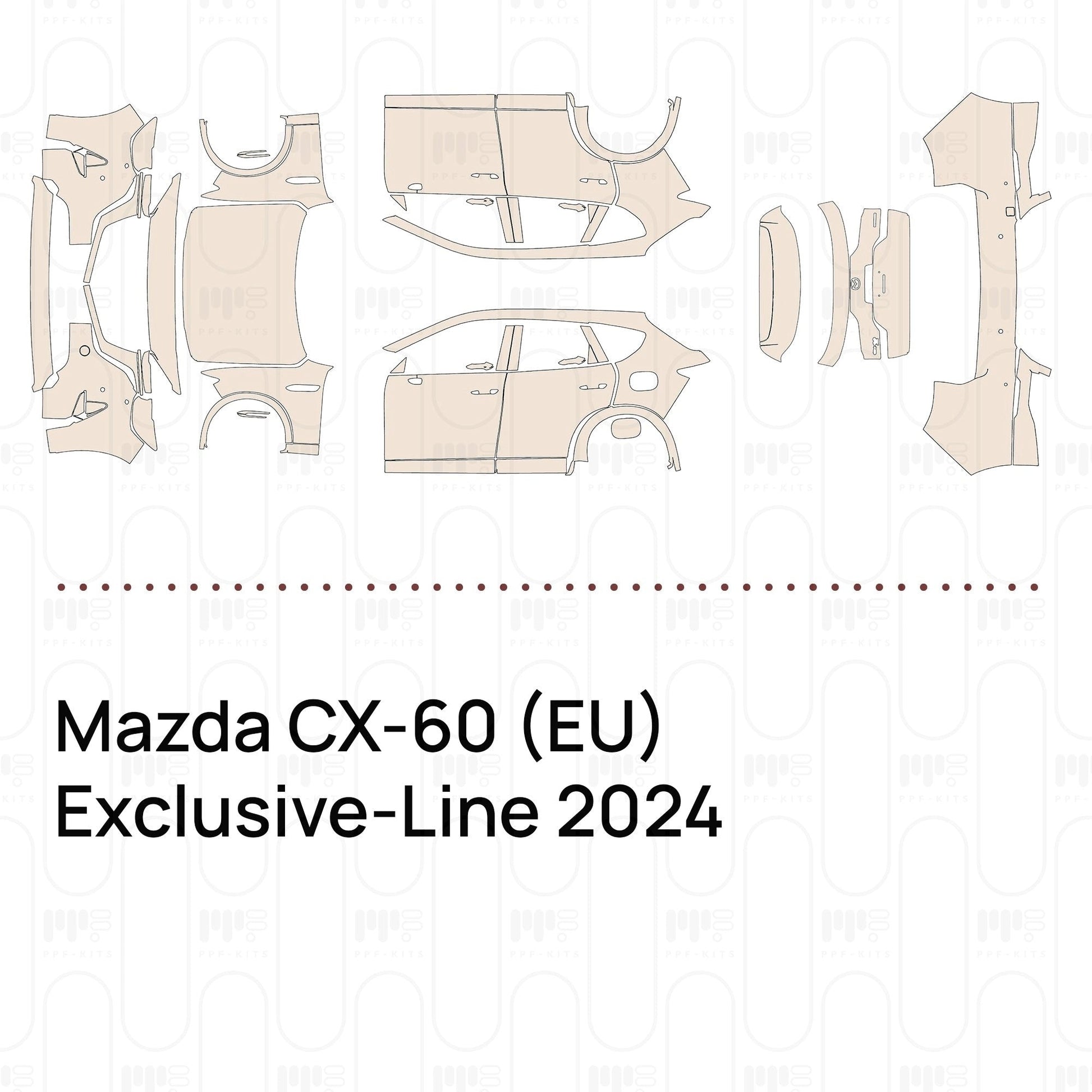 Pre-CutPPFMazdaCX-60(EU)Exclusive-Line2024